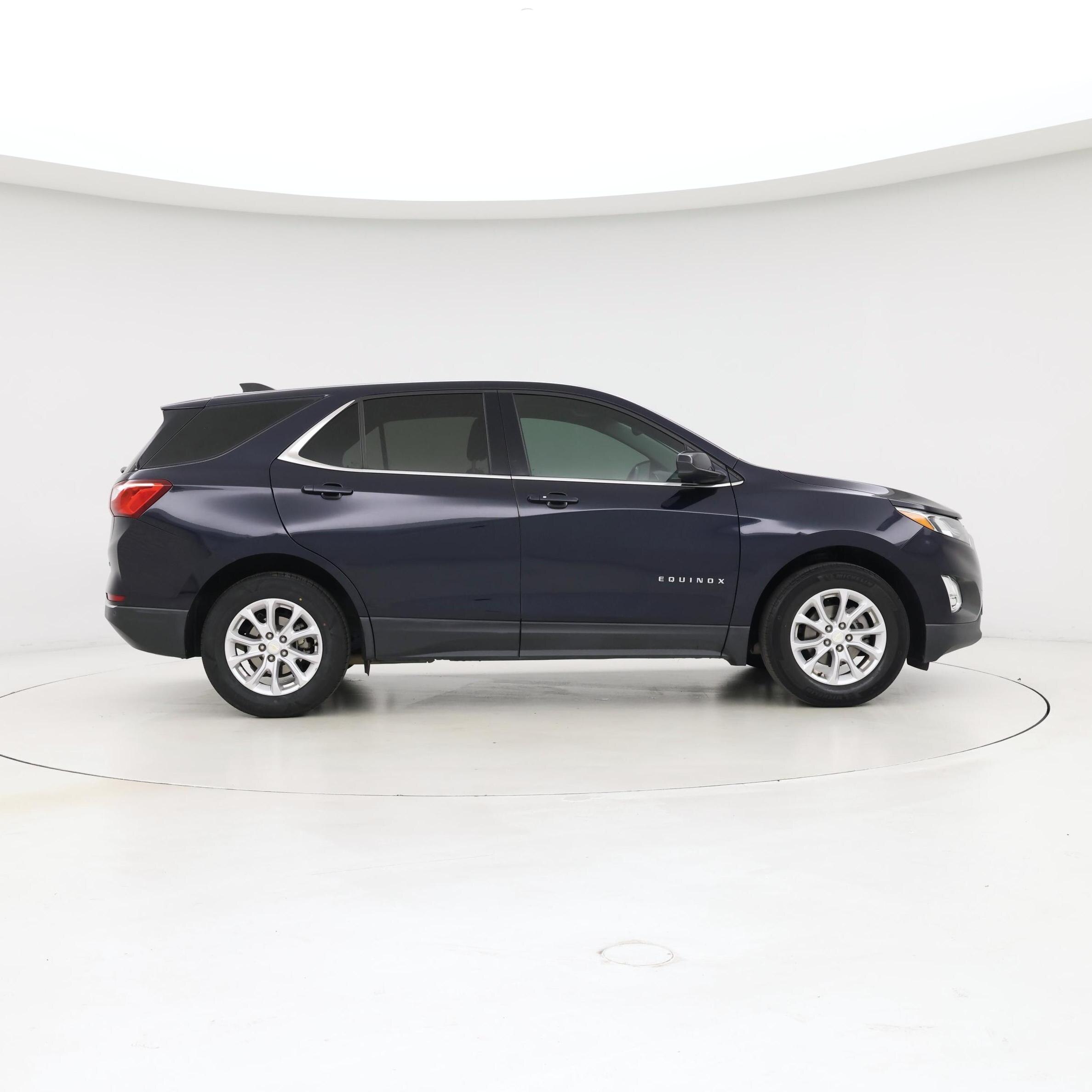 Thumbnail: 2020 Chevrolet Equinox - 7
