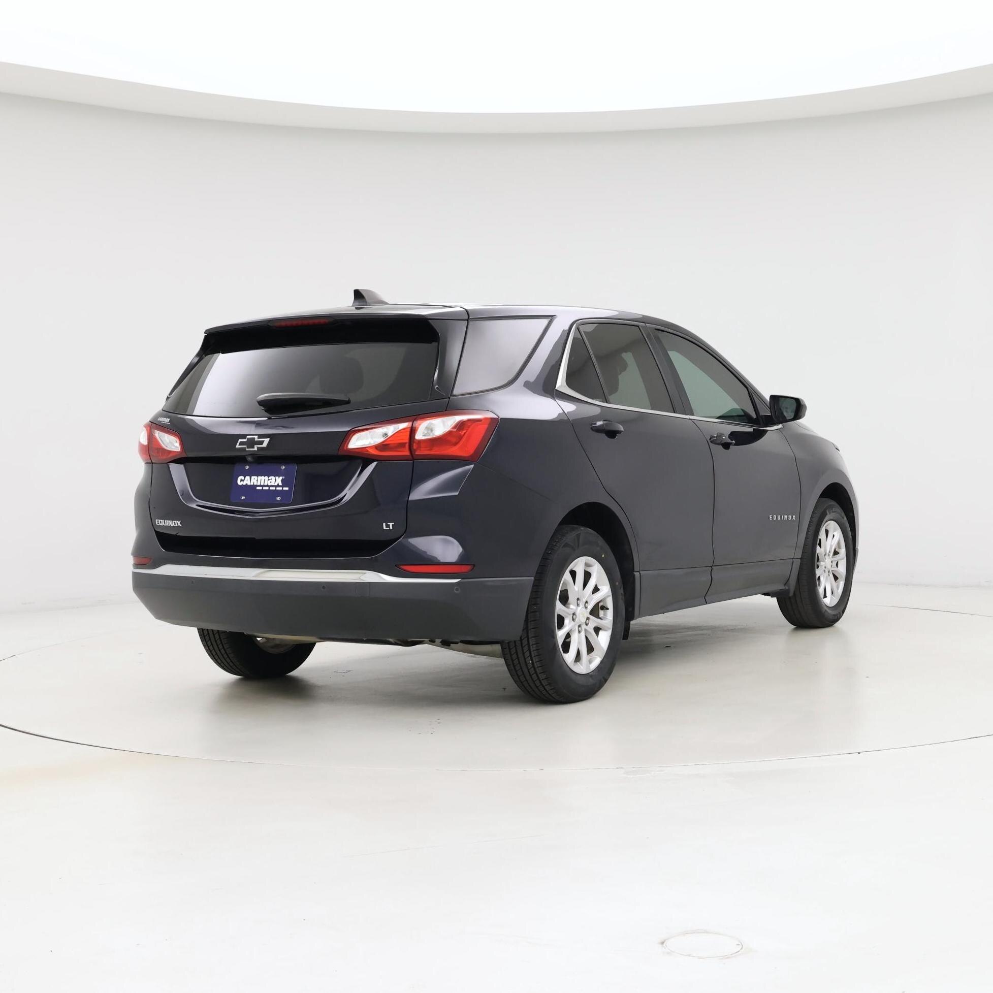 Thumbnail: 2020 Chevrolet Equinox - 8
