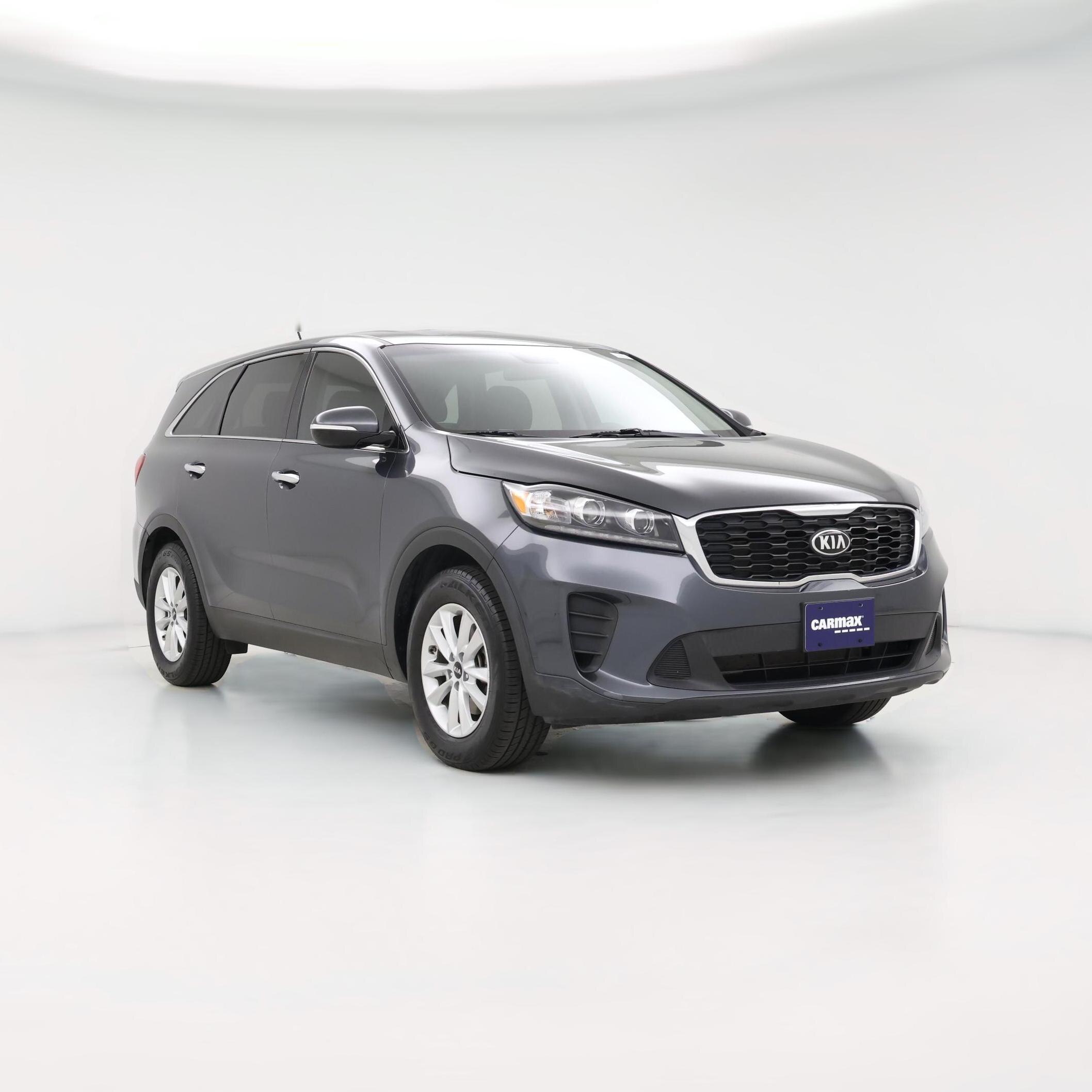 Thumbnail: 2020 Kia Sorento - 1