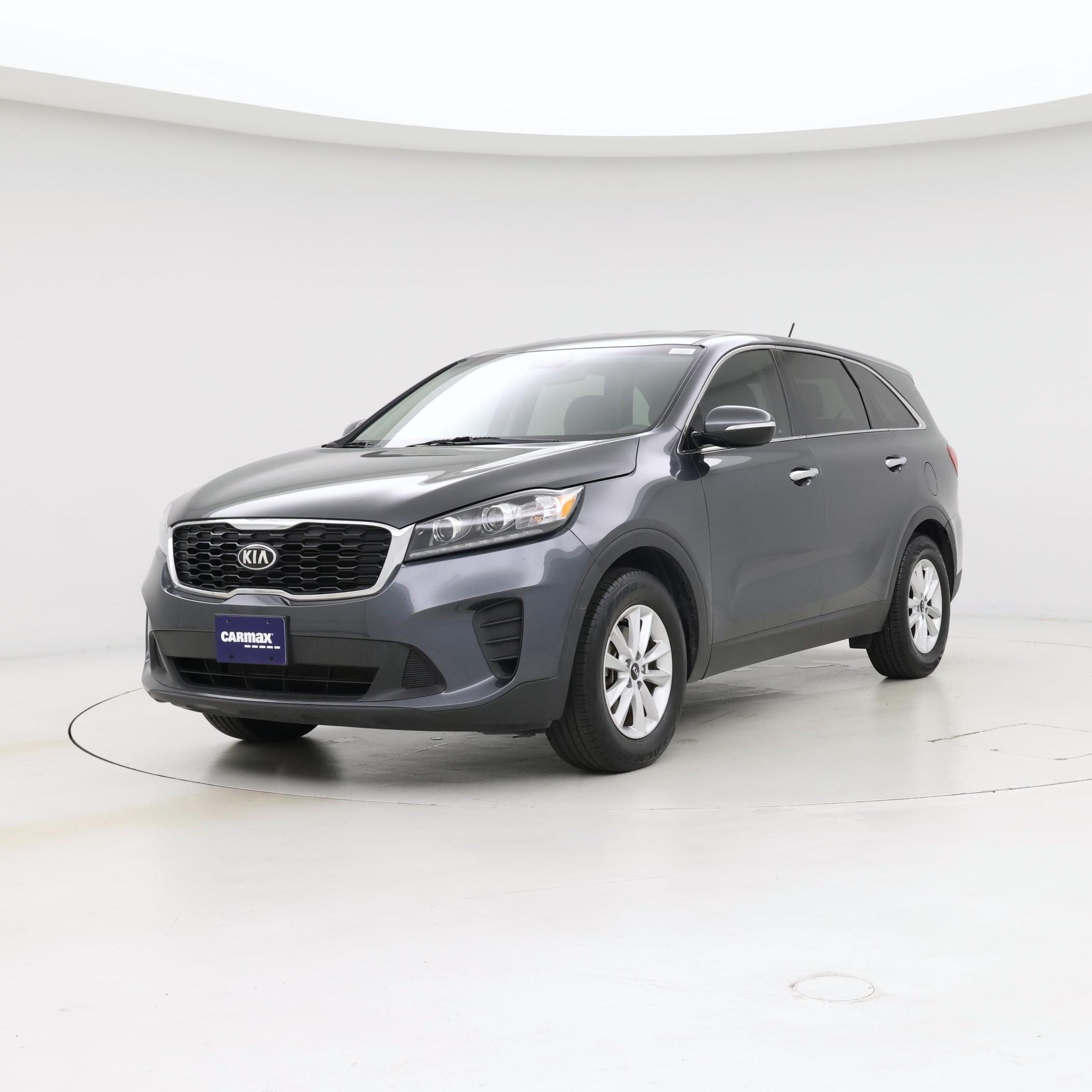 Thumbnail: 2020 Kia Sorento - 4