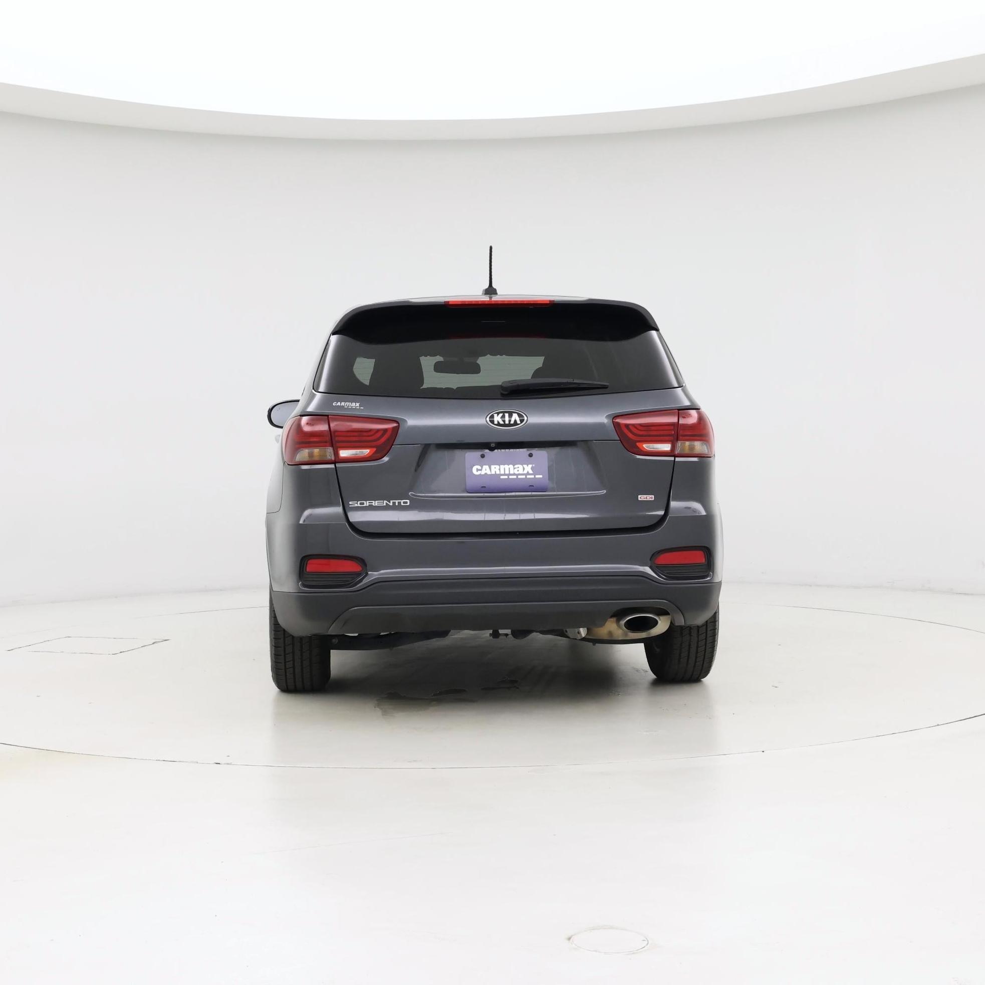 Thumbnail: 2020 Kia Sorento - 6
