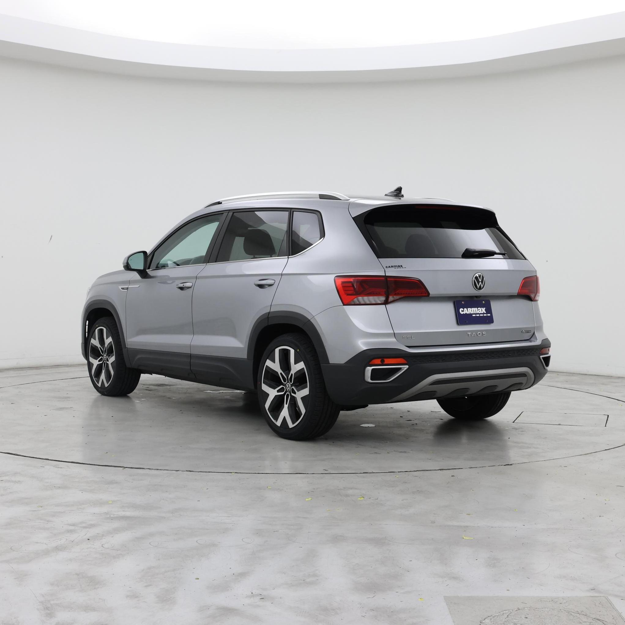 Thumbnail: 2022 Volkswagen Taos - 2
