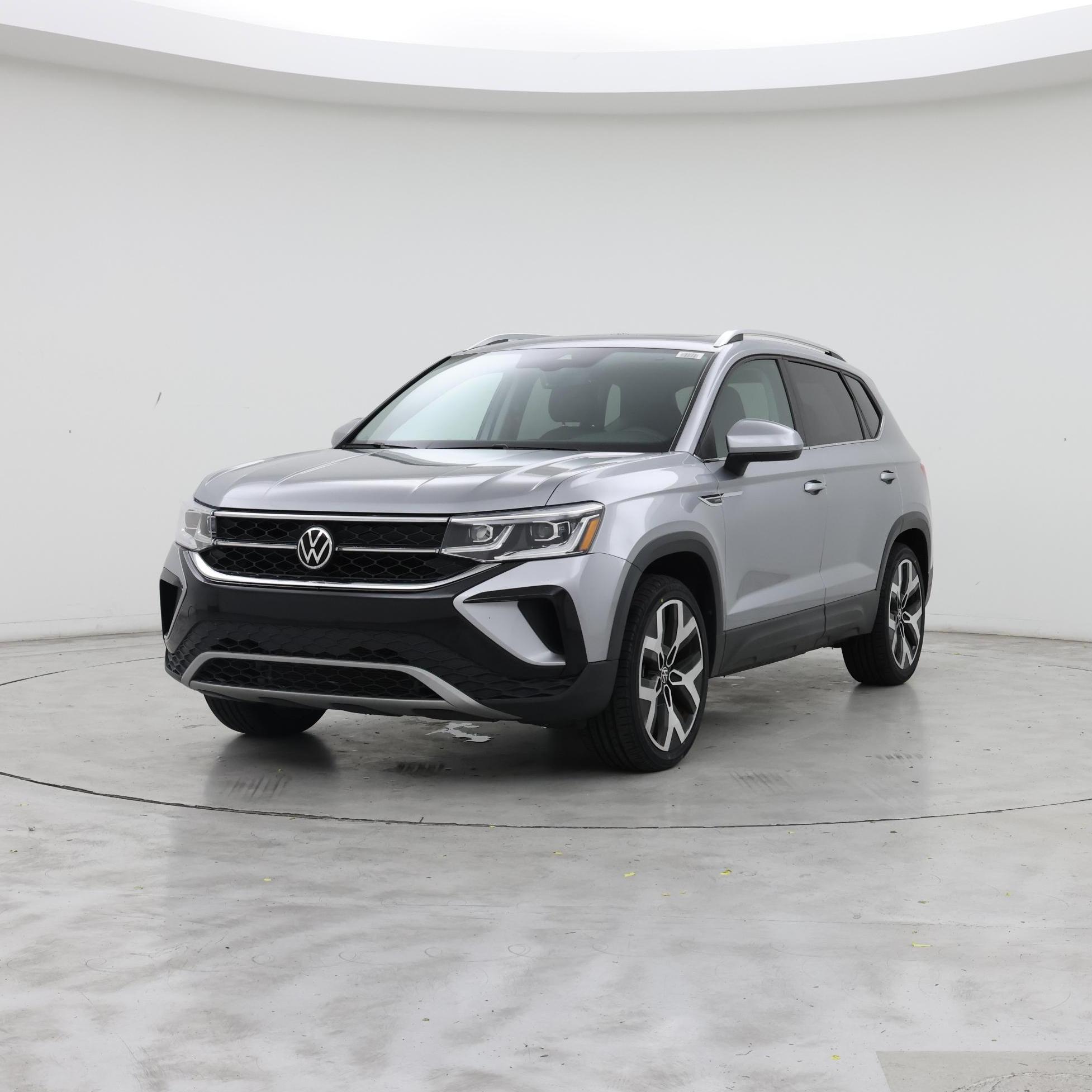 Thumbnail: 2022 Volkswagen Taos - 4