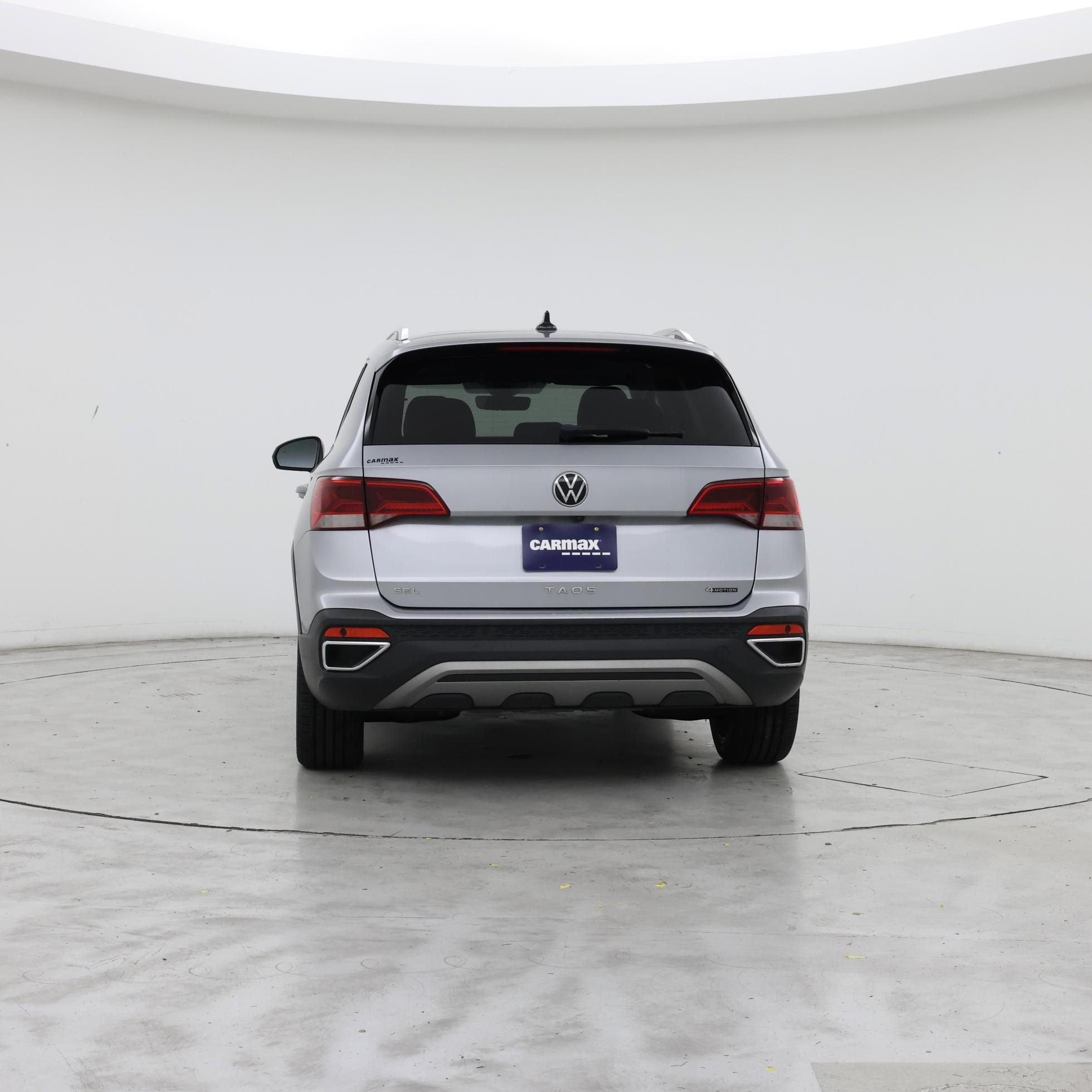 Thumbnail: 2022 Volkswagen Taos - 6