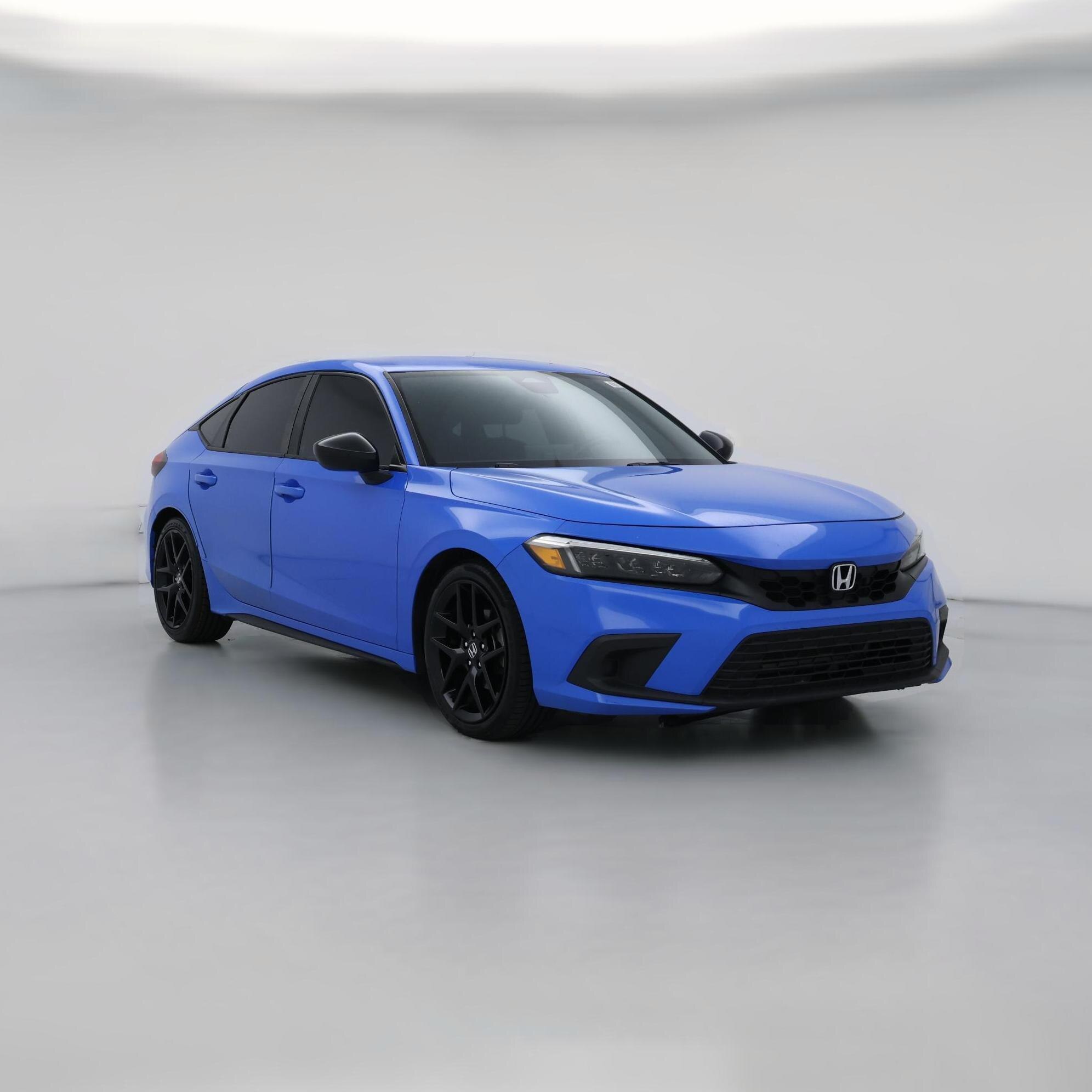 Thumbnail: 2023 Honda Civic - 1