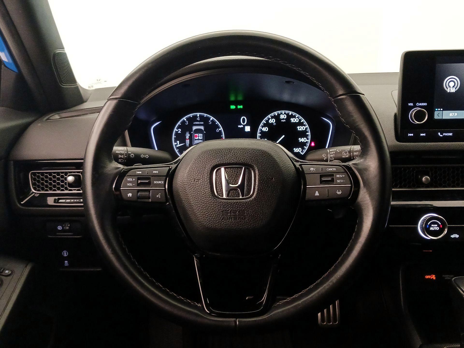 Thumbnail: 2023 Honda Civic - 10