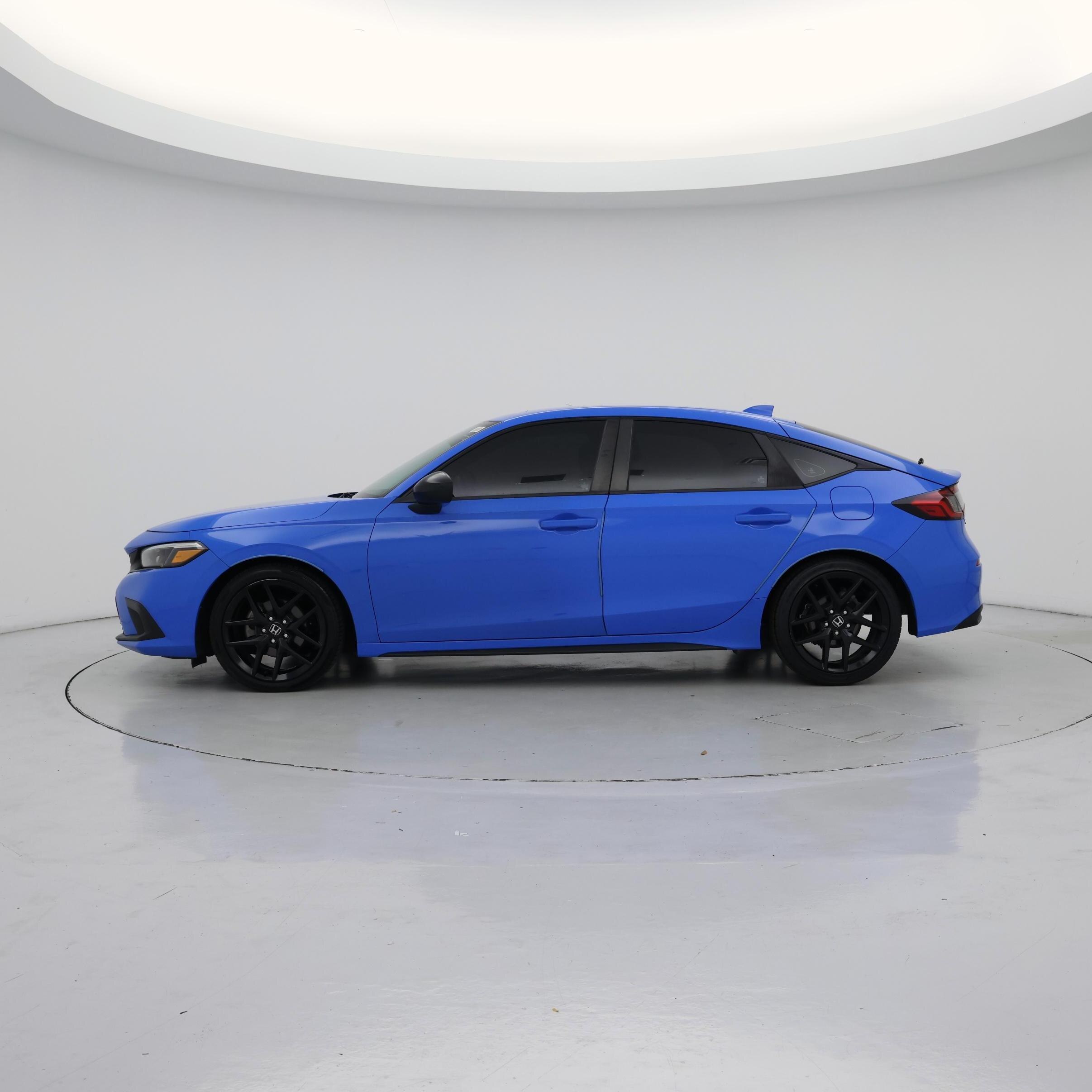 Thumbnail: 2023 Honda Civic - 3
