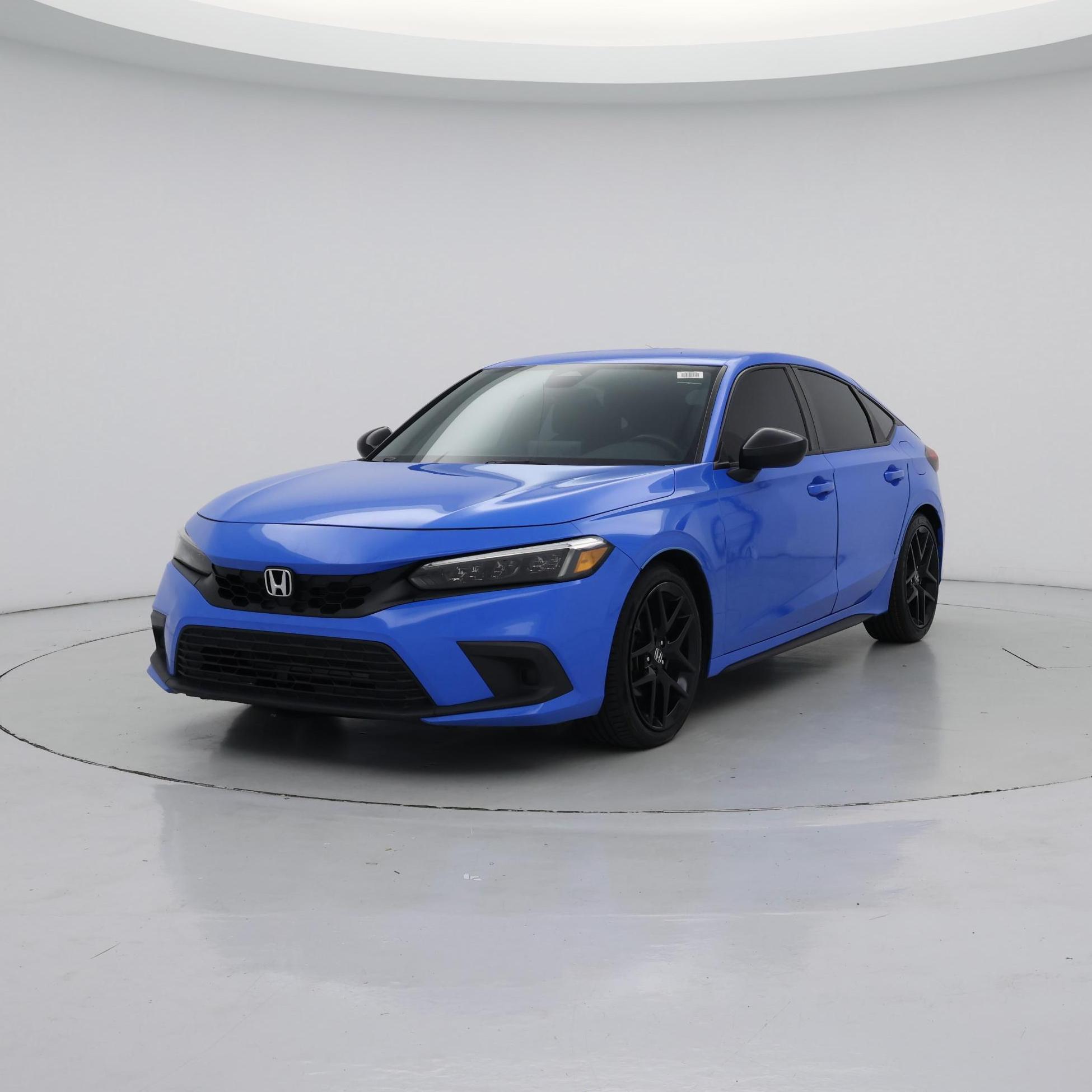 Thumbnail: 2023 Honda Civic - 4