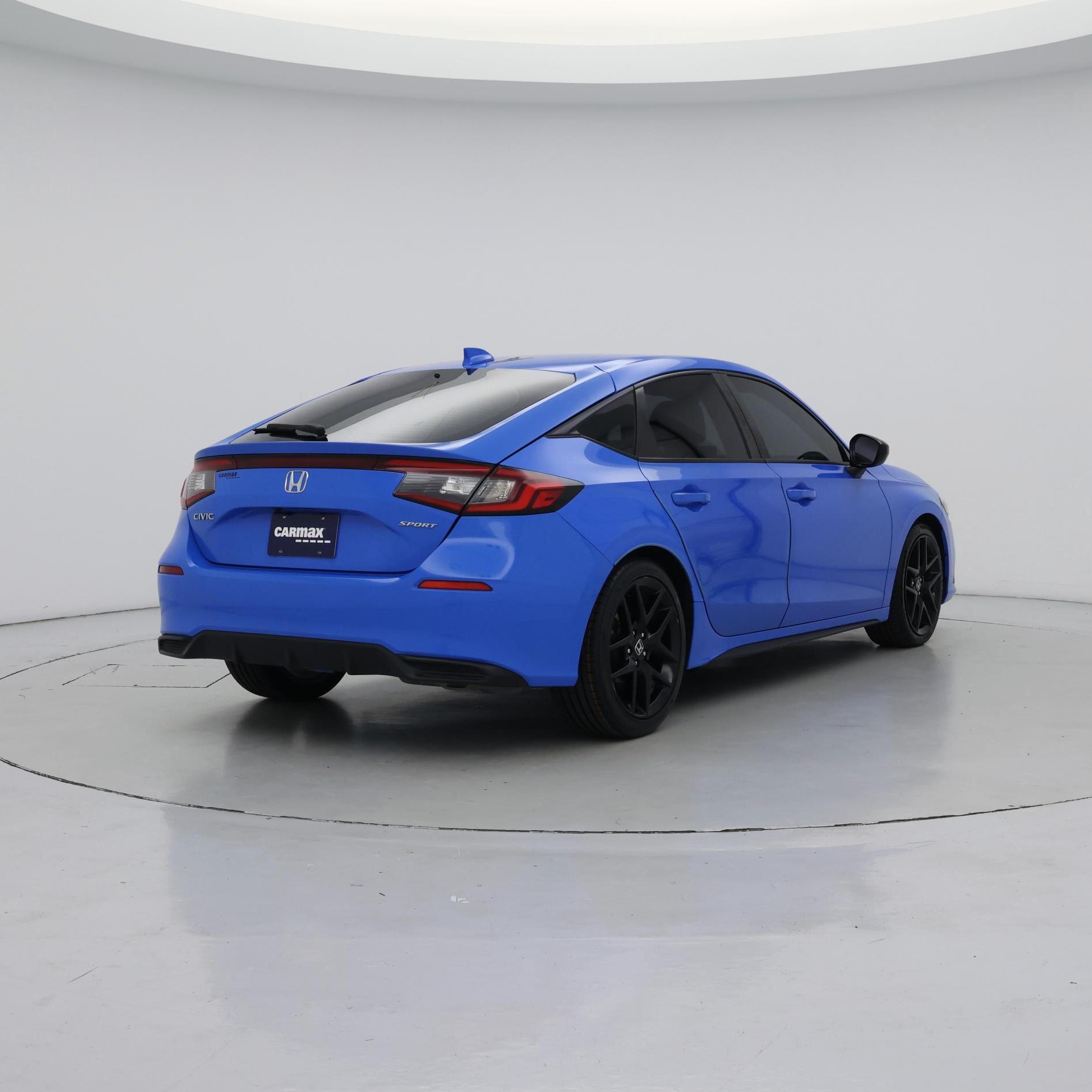 Thumbnail: 2023 Honda Civic - 8