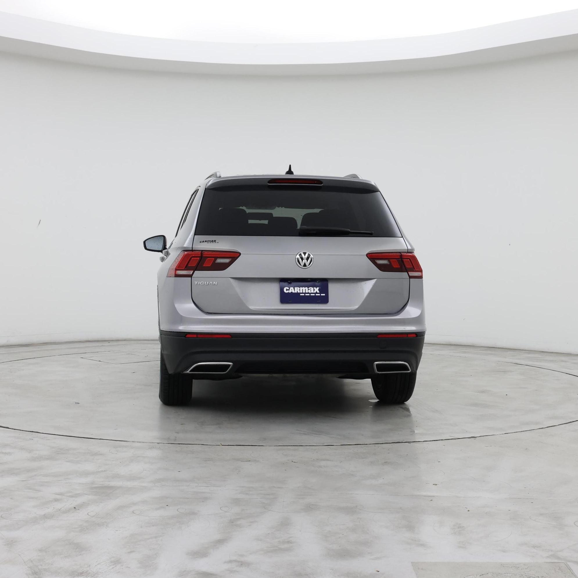 Thumbnail: 2021 Volkswagen Tiguan - 6