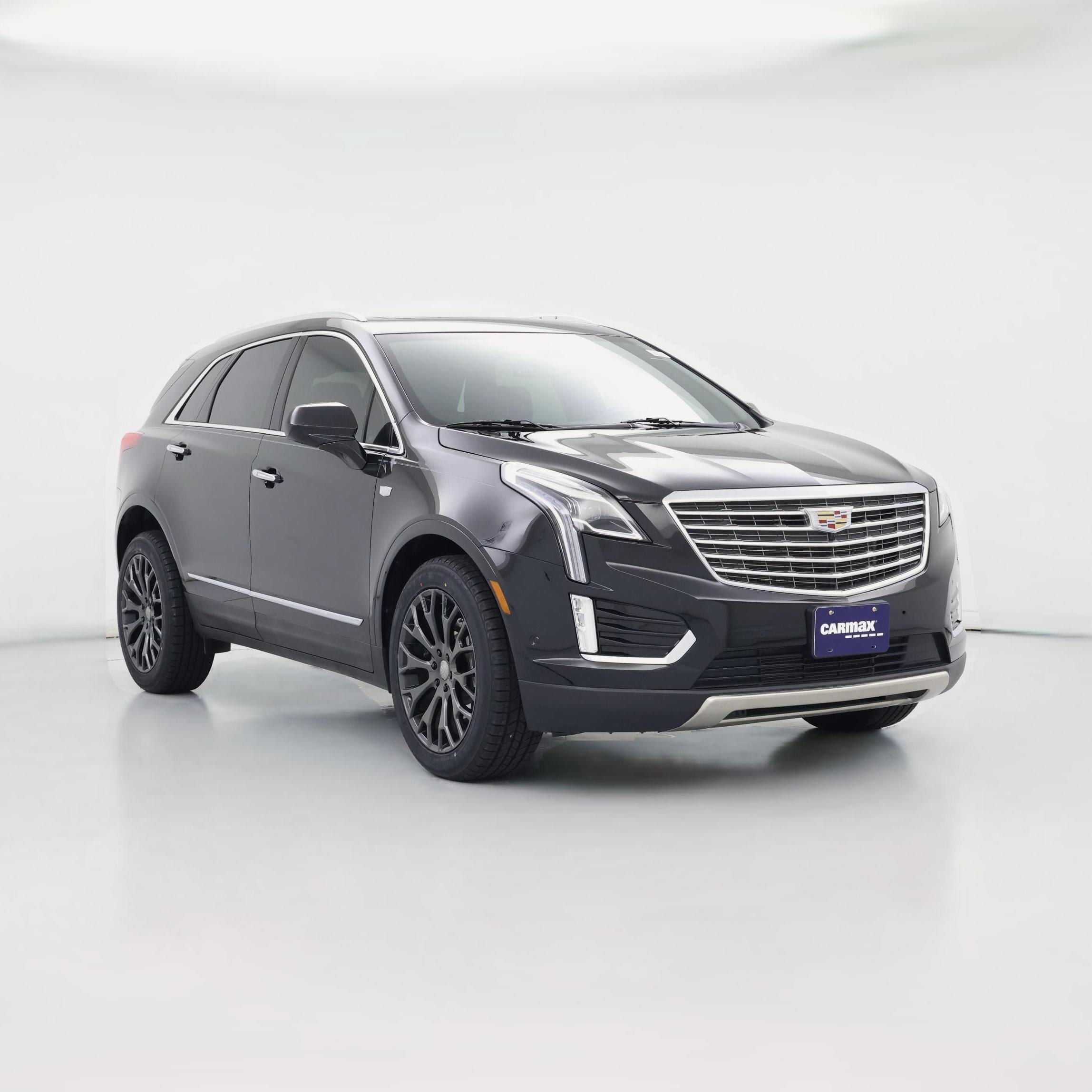 Thumbnail: 2019 Cadillac XT5 - 1