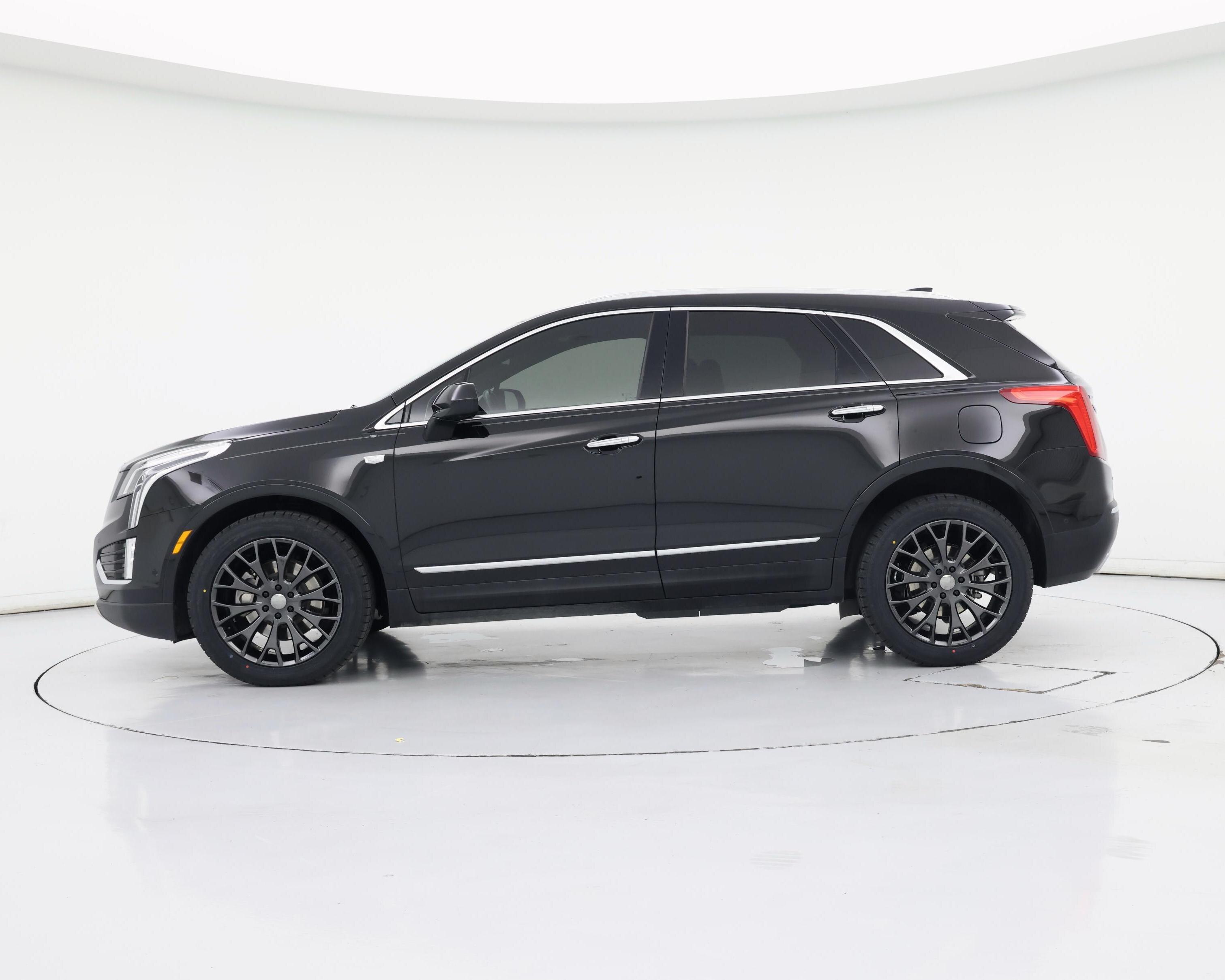 Thumbnail: 2019 Cadillac XT5 - 3