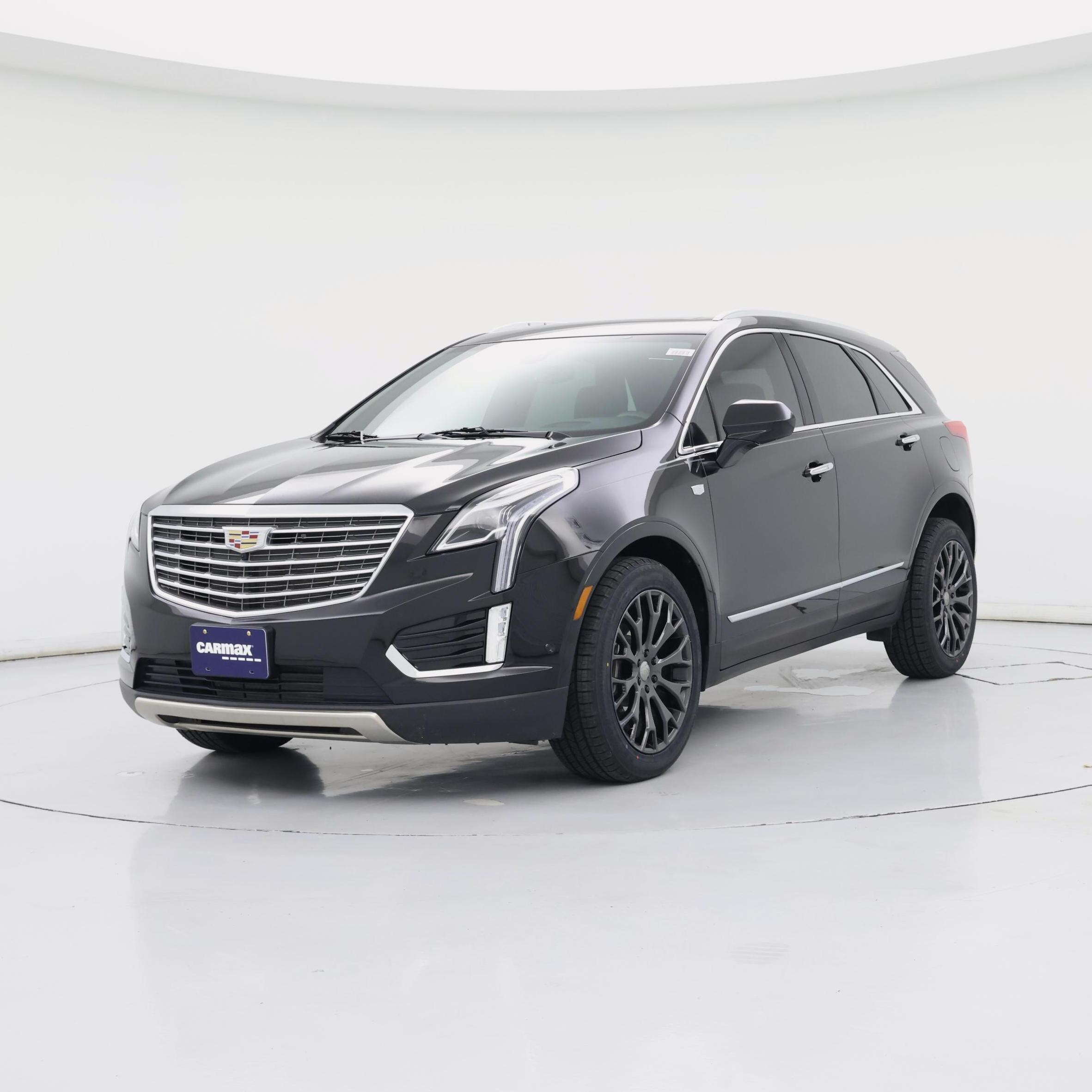 Thumbnail: 2019 Cadillac XT5 - 4