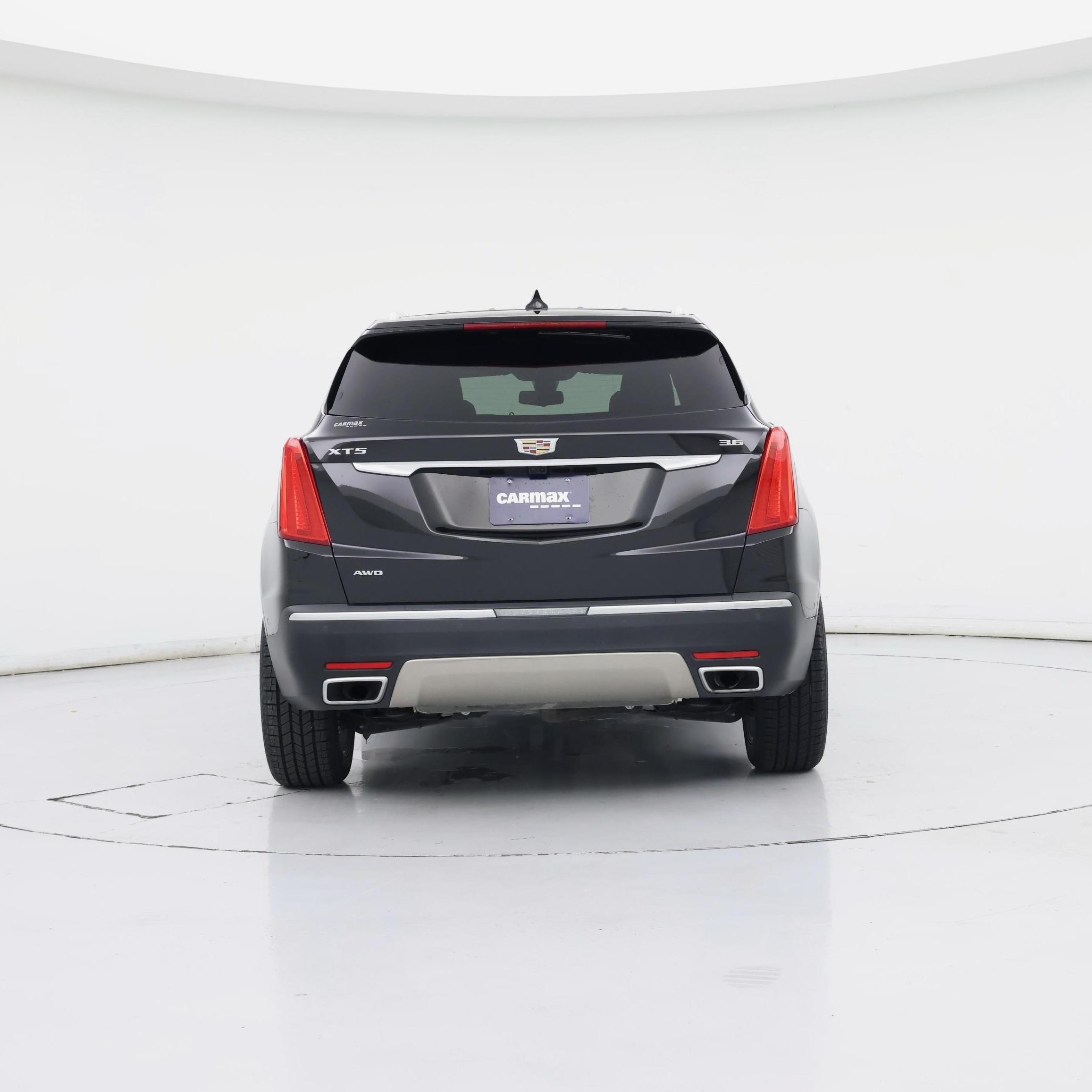Thumbnail: 2019 Cadillac XT5 - 6