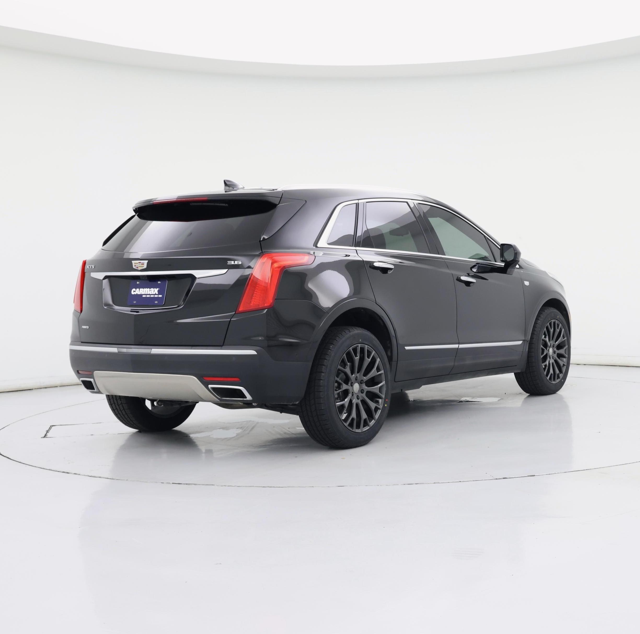 Thumbnail: 2019 Cadillac XT5 - 8