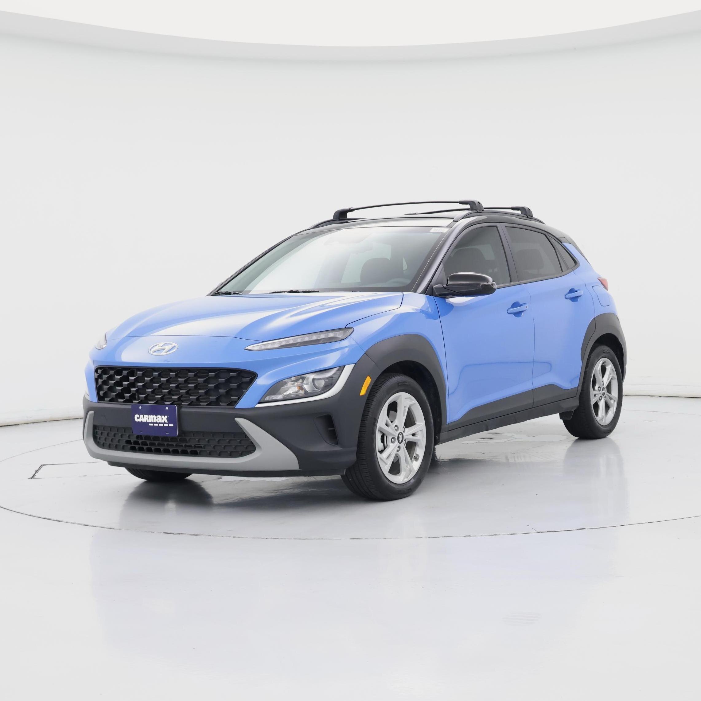 Thumbnail: 2022 Hyundai Kona - 4