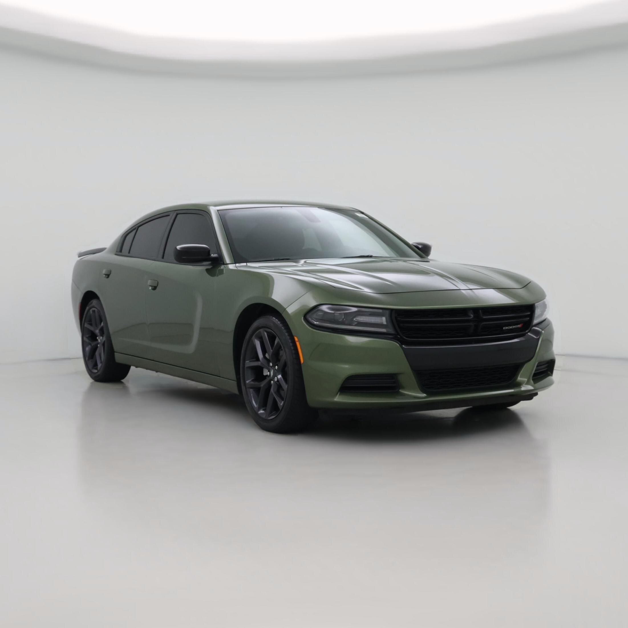 Thumbnail: 2021 Dodge Charger - 1