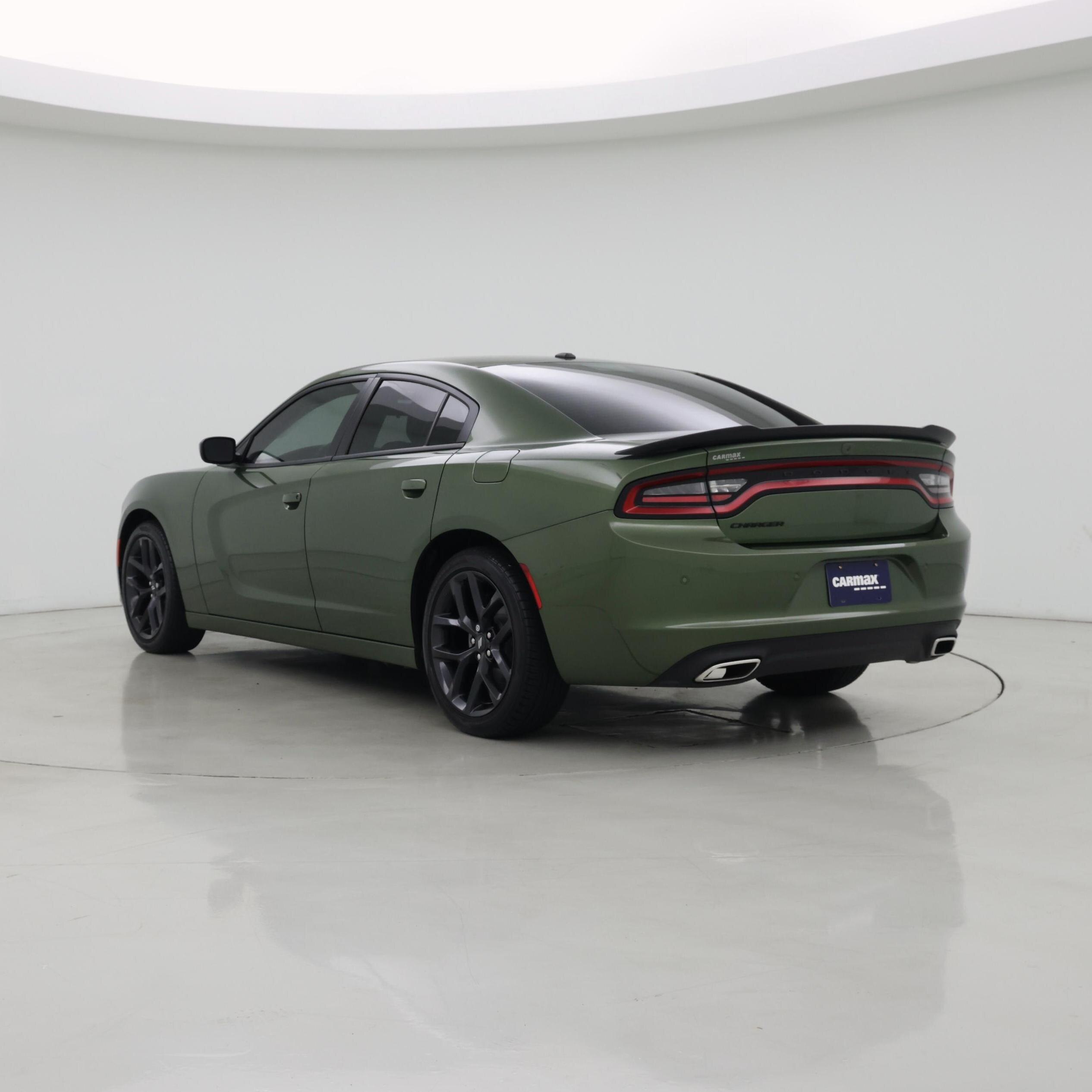 Thumbnail: 2021 Dodge Charger - 2