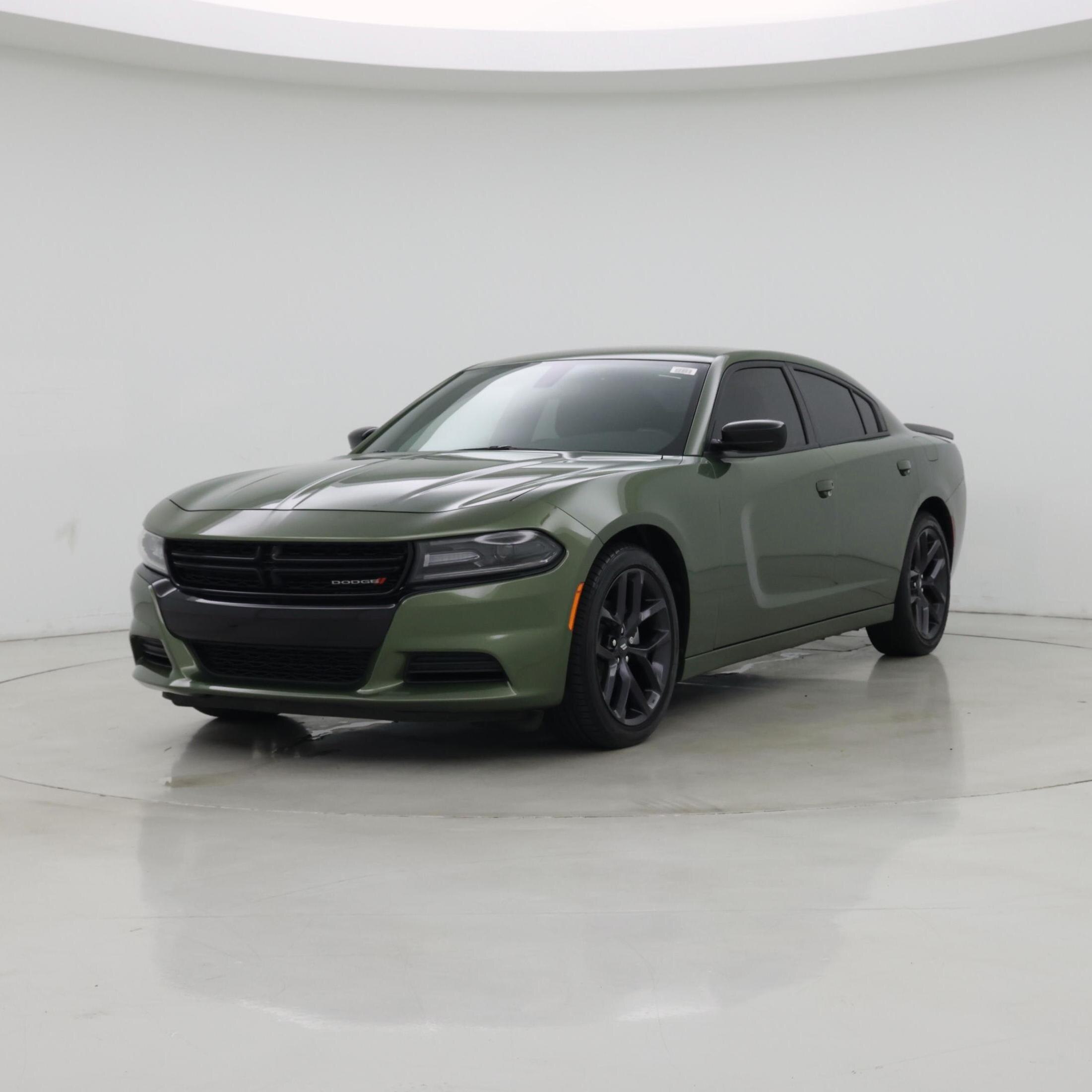 Thumbnail: 2021 Dodge Charger - 4