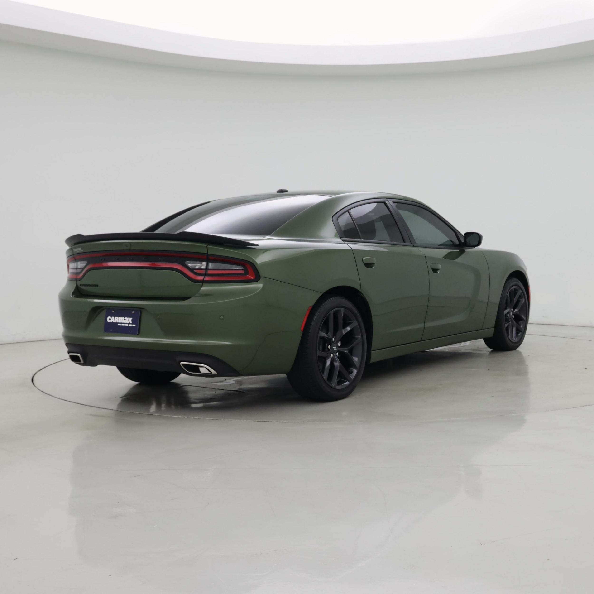Thumbnail: 2021 Dodge Charger - 8