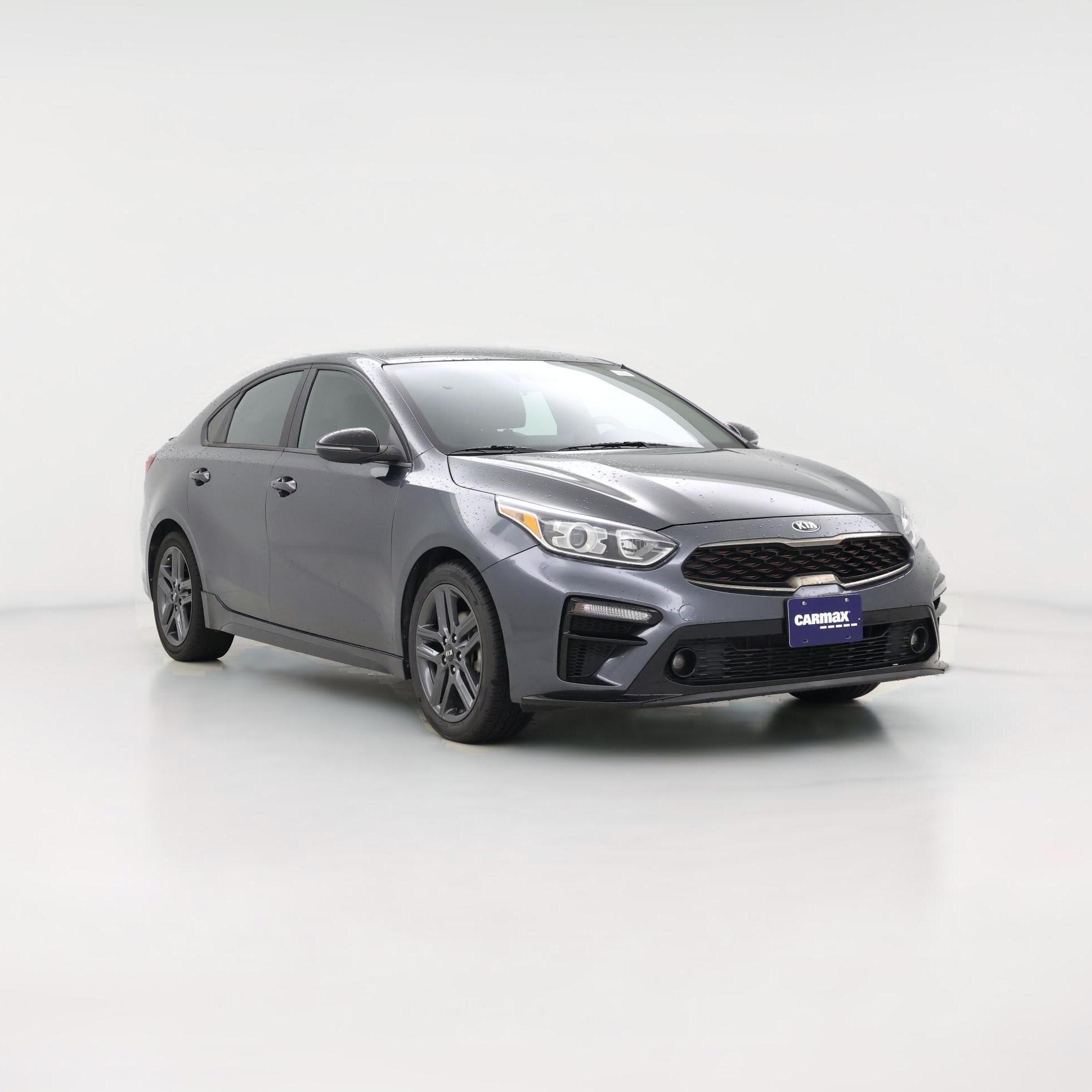 Thumbnail: 2021 Kia Forte - 1