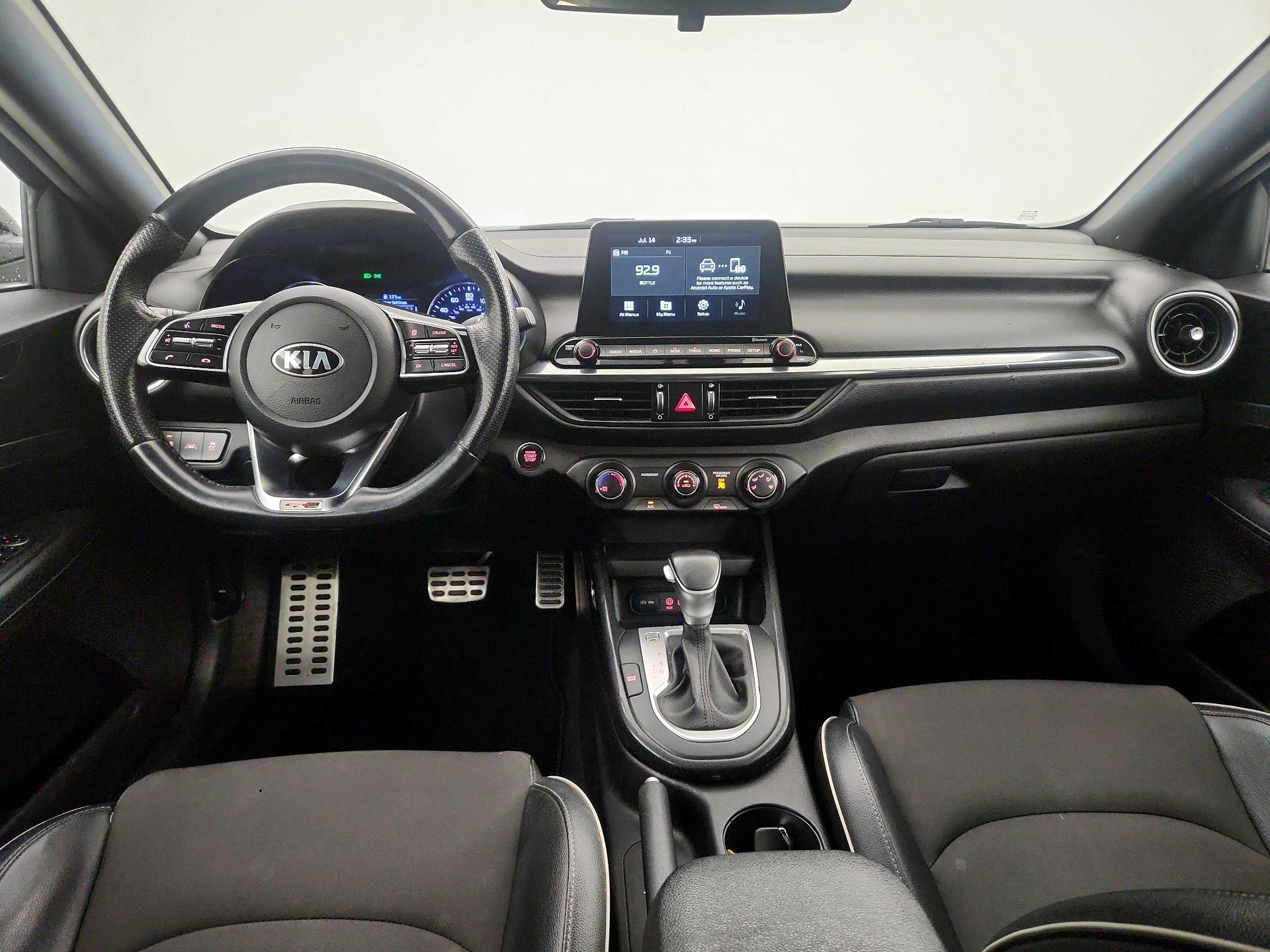Thumbnail: 2021 Kia Forte - 9