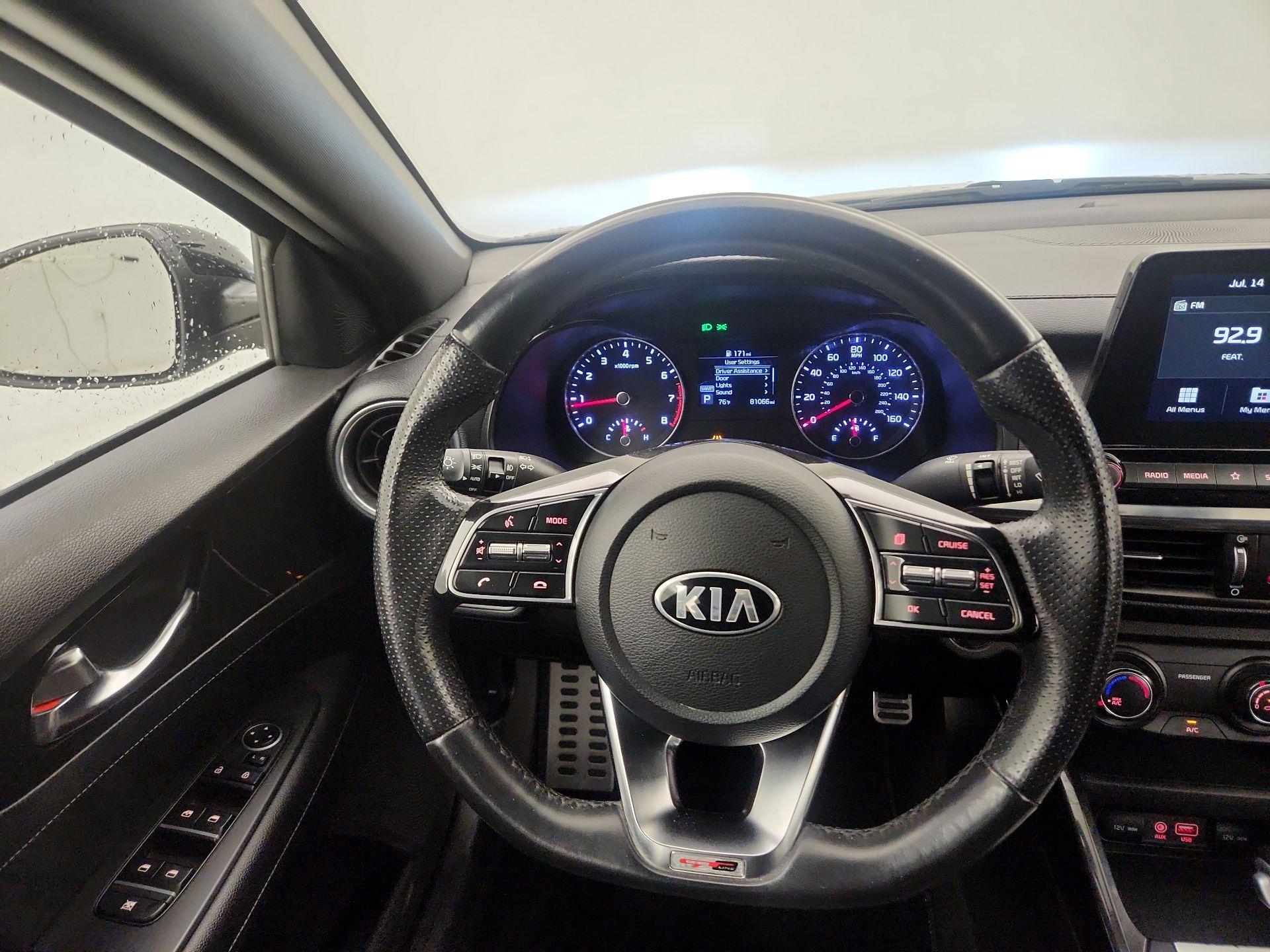 Thumbnail: 2021 Kia Forte - 10