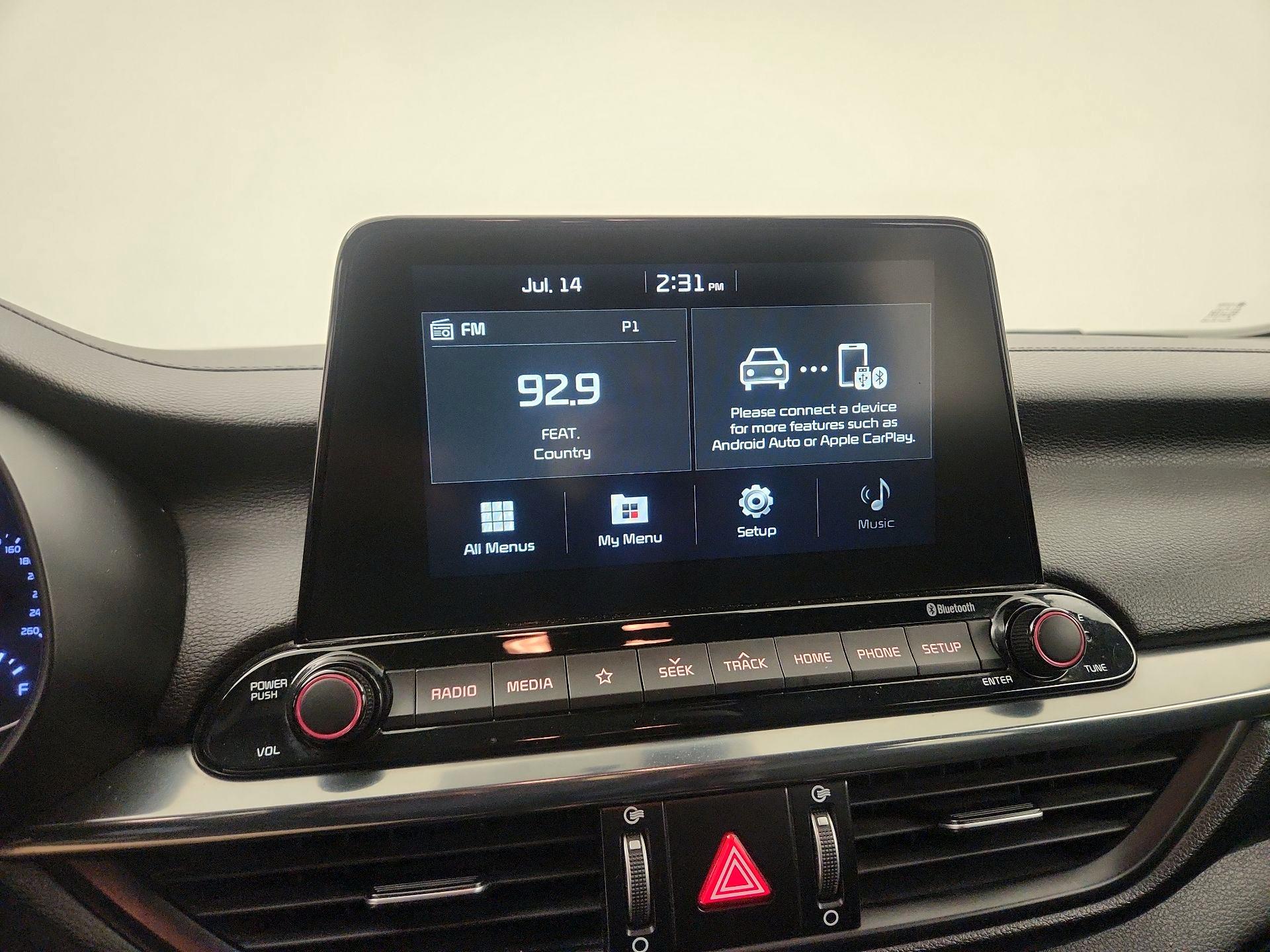 Thumbnail: 2021 Kia Forte - 15