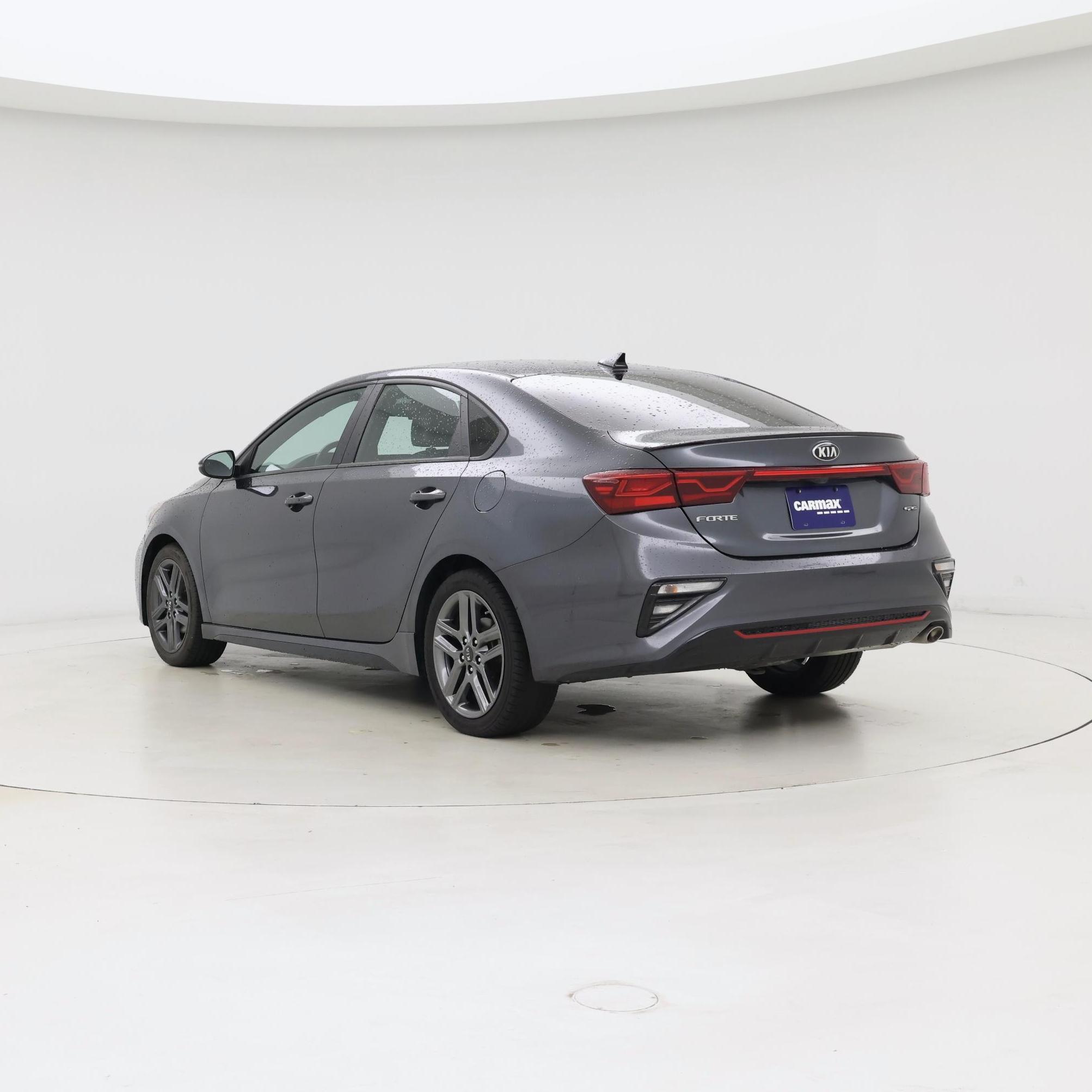 Thumbnail: 2021 Kia Forte - 2