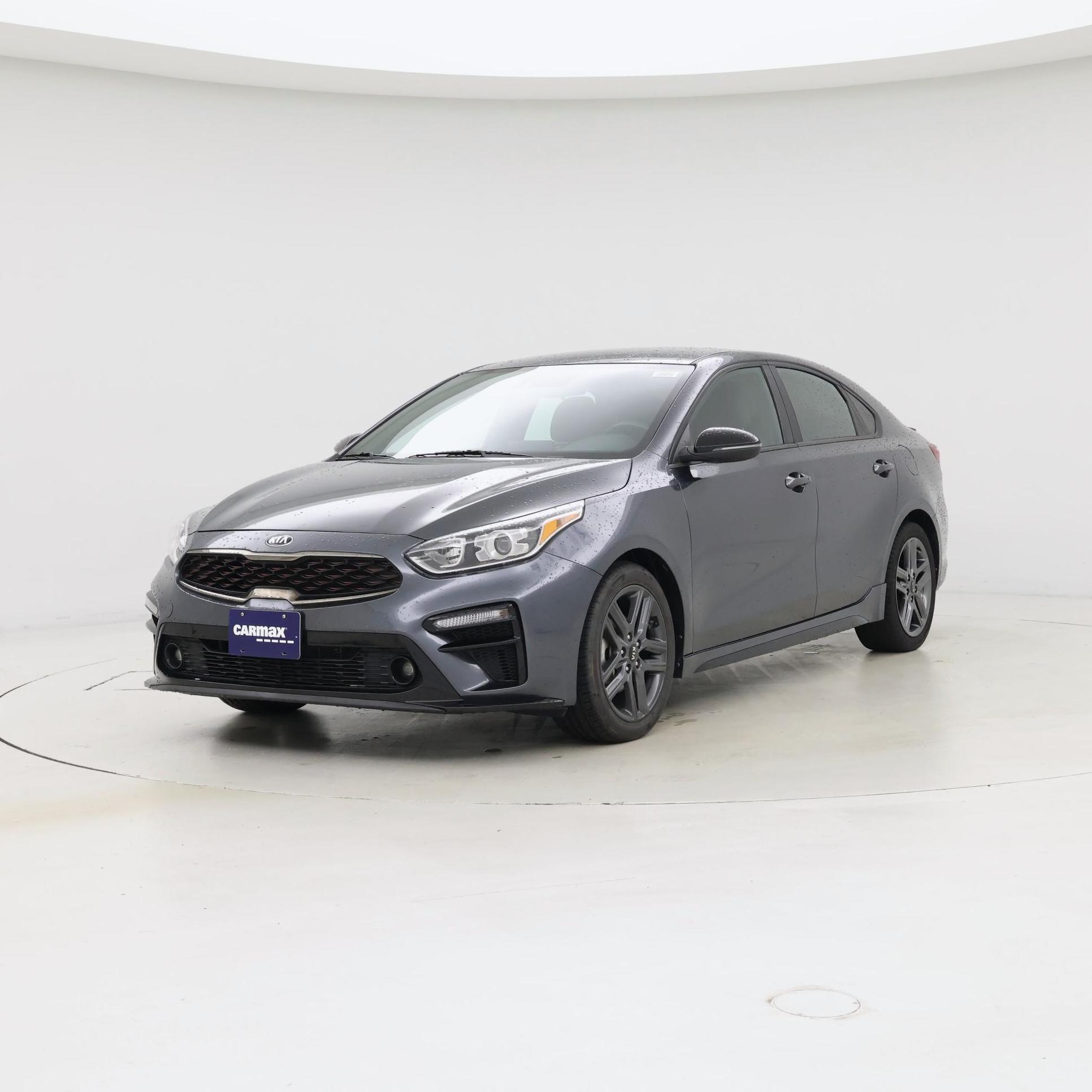 Thumbnail: 2021 Kia Forte - 4