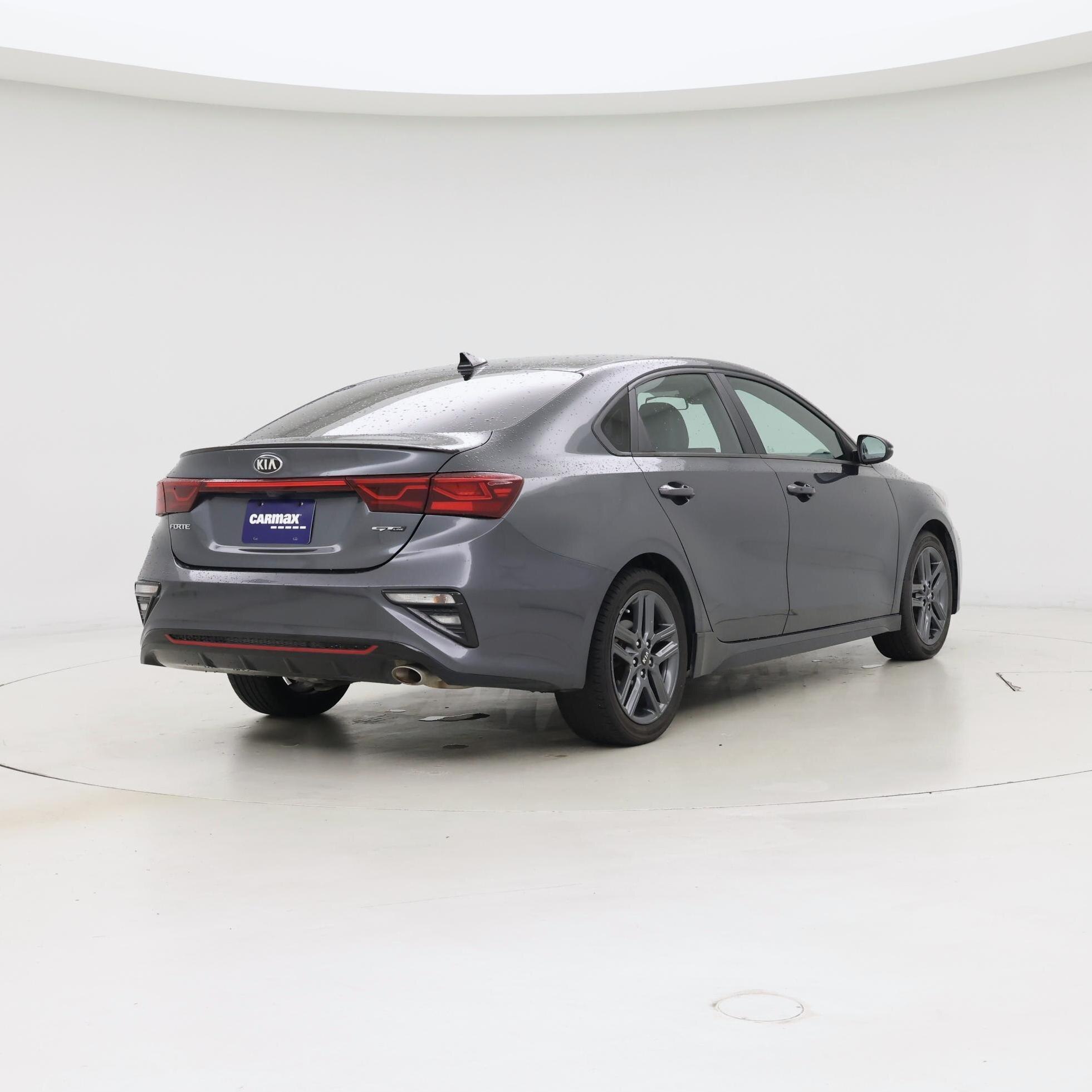 Thumbnail: 2021 Kia Forte - 8