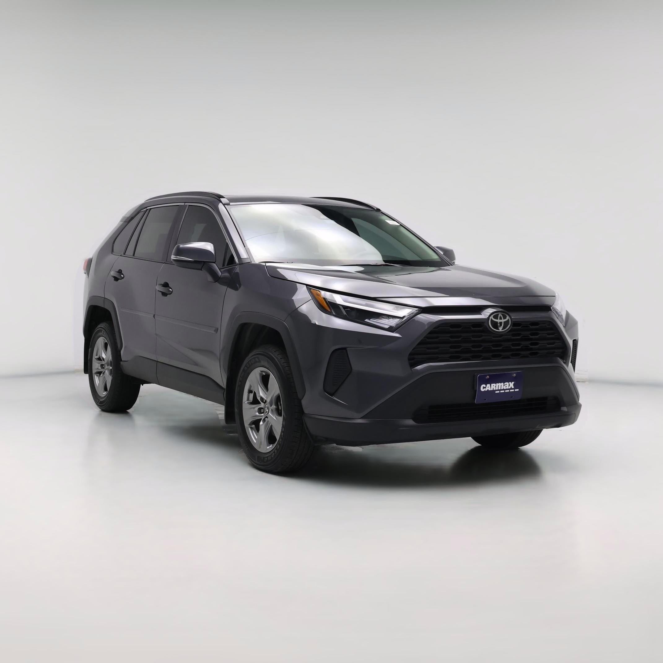 Thumbnail: 2024 Toyota RAV4 - 1