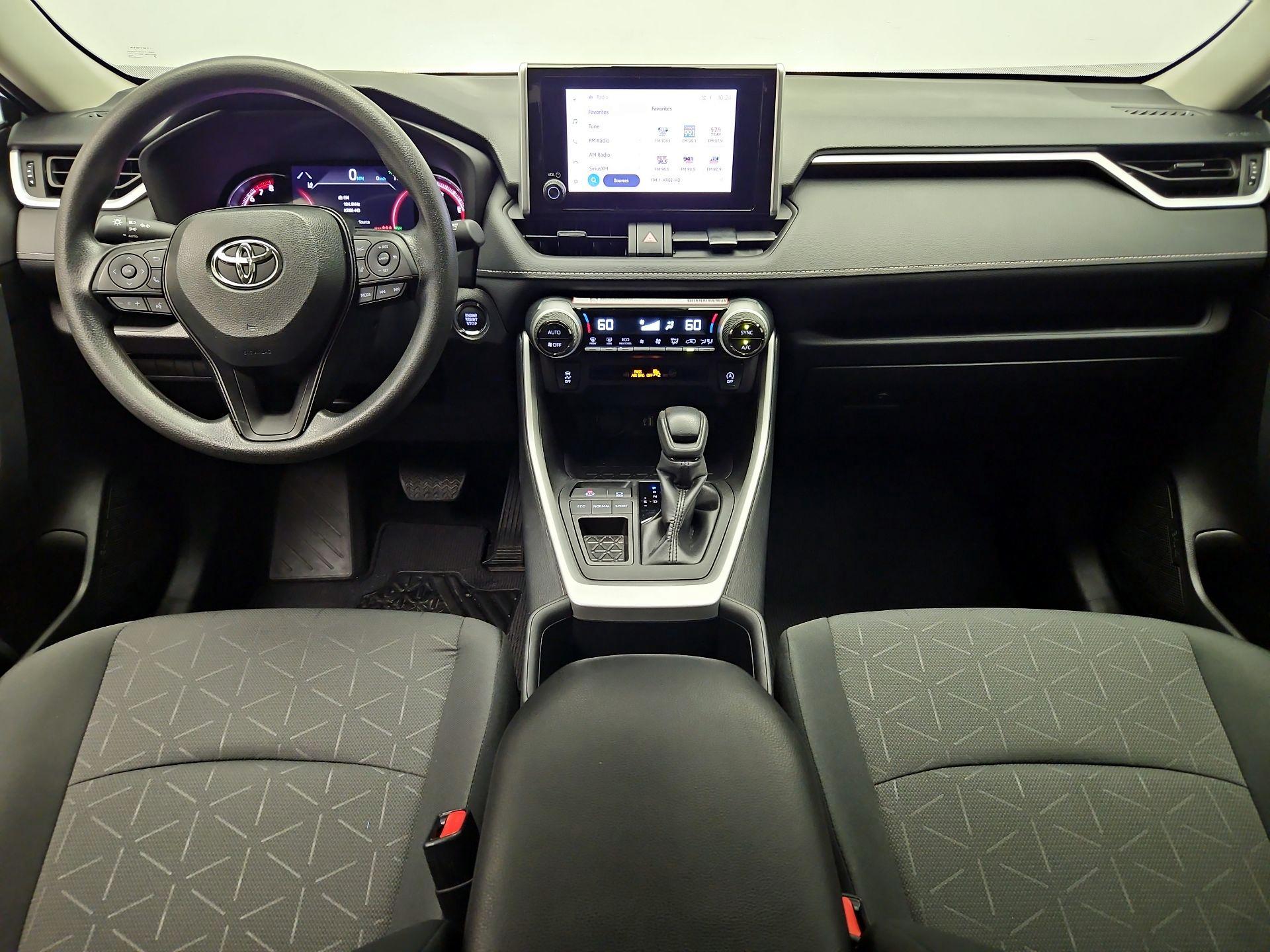 Thumbnail: 2024 Toyota RAV4 - 9