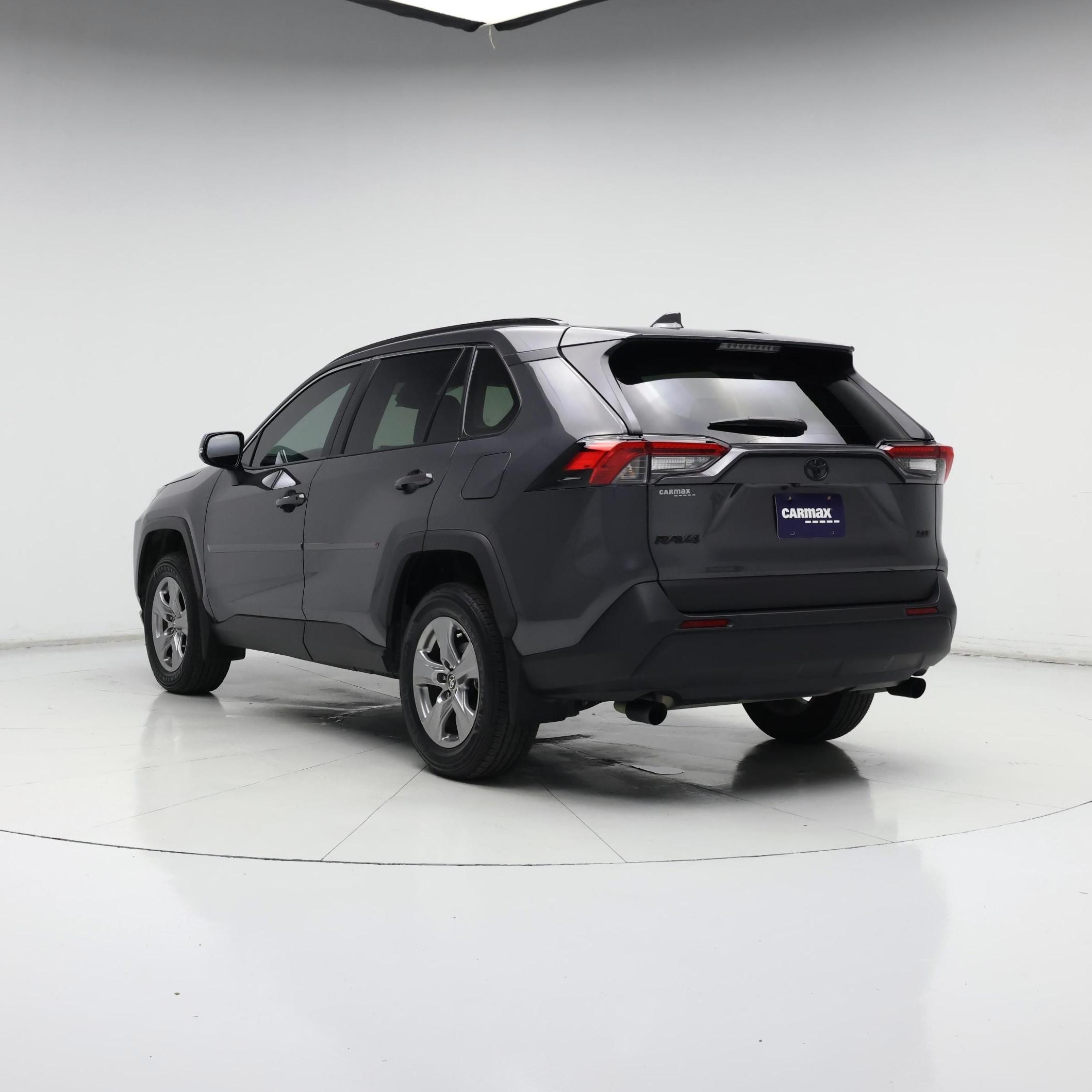 Thumbnail: 2024 Toyota RAV4 - 2