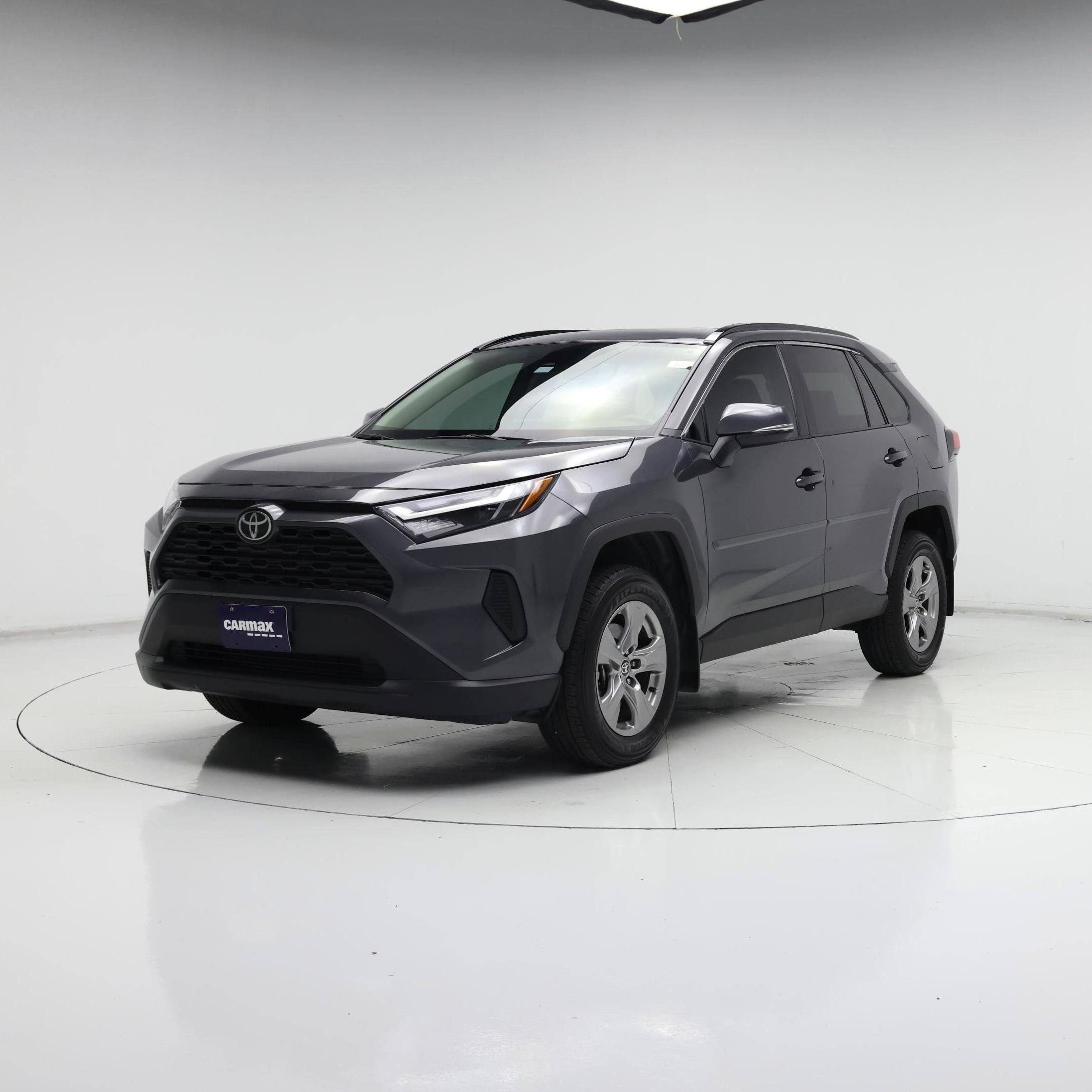 Thumbnail: 2024 Toyota RAV4 - 4