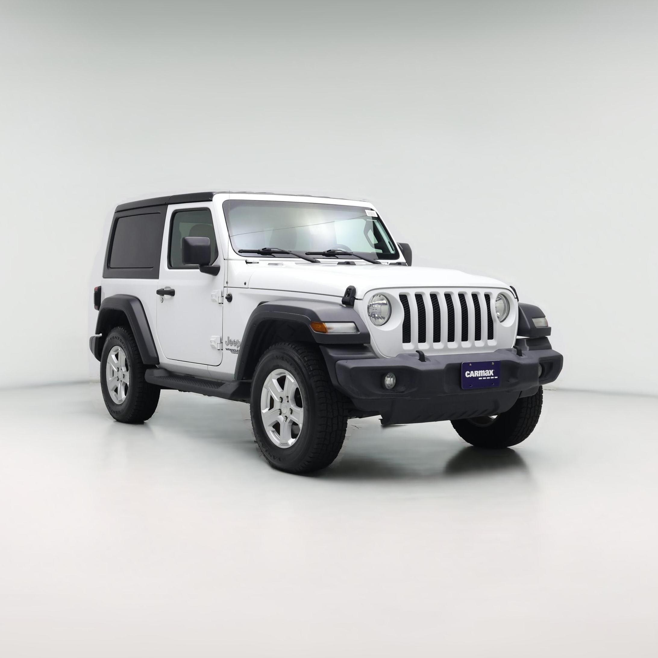 Thumbnail: 2018 Jeep Wrangler - 1