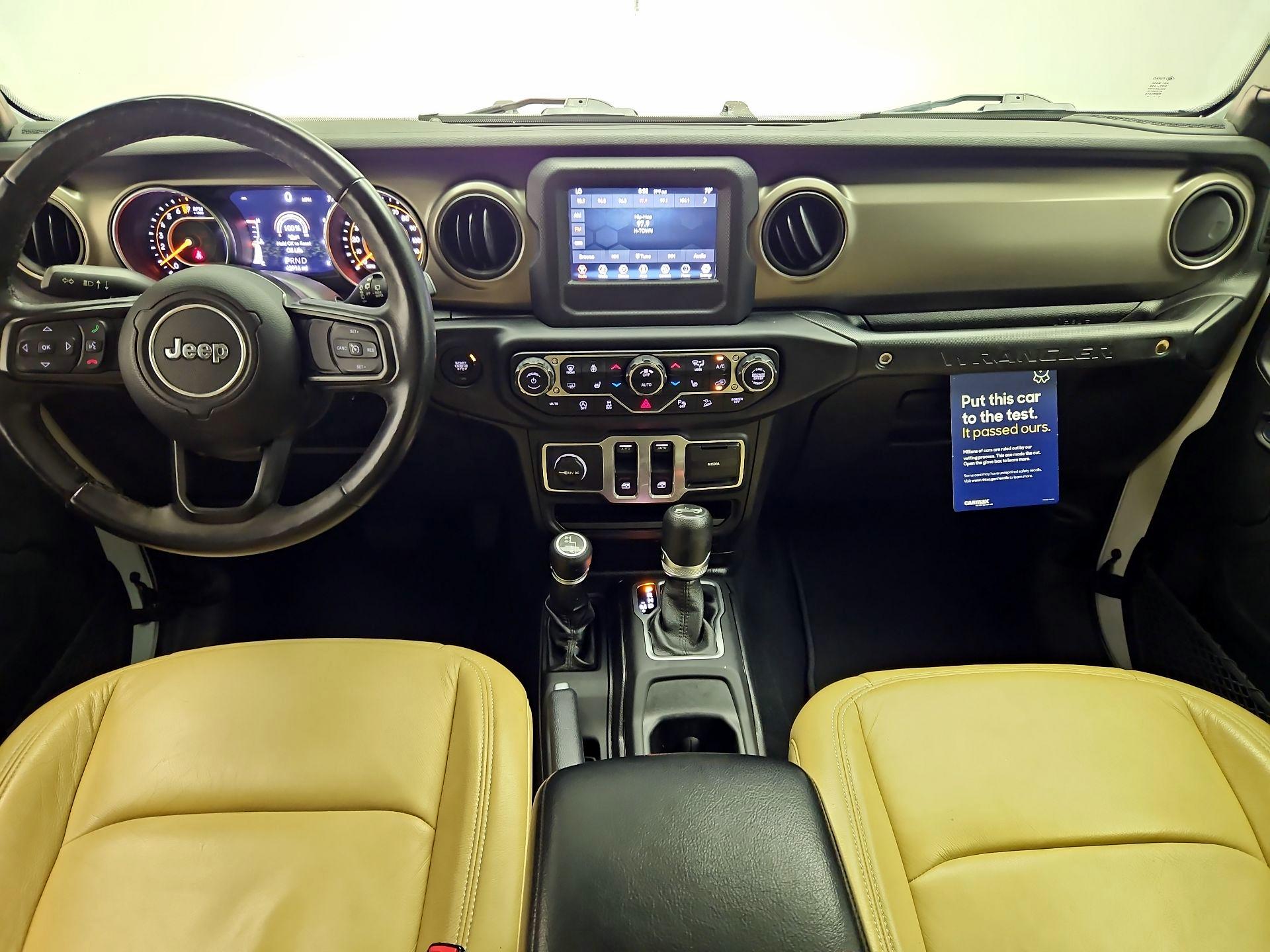 Thumbnail: 2018 Jeep Wrangler - 9