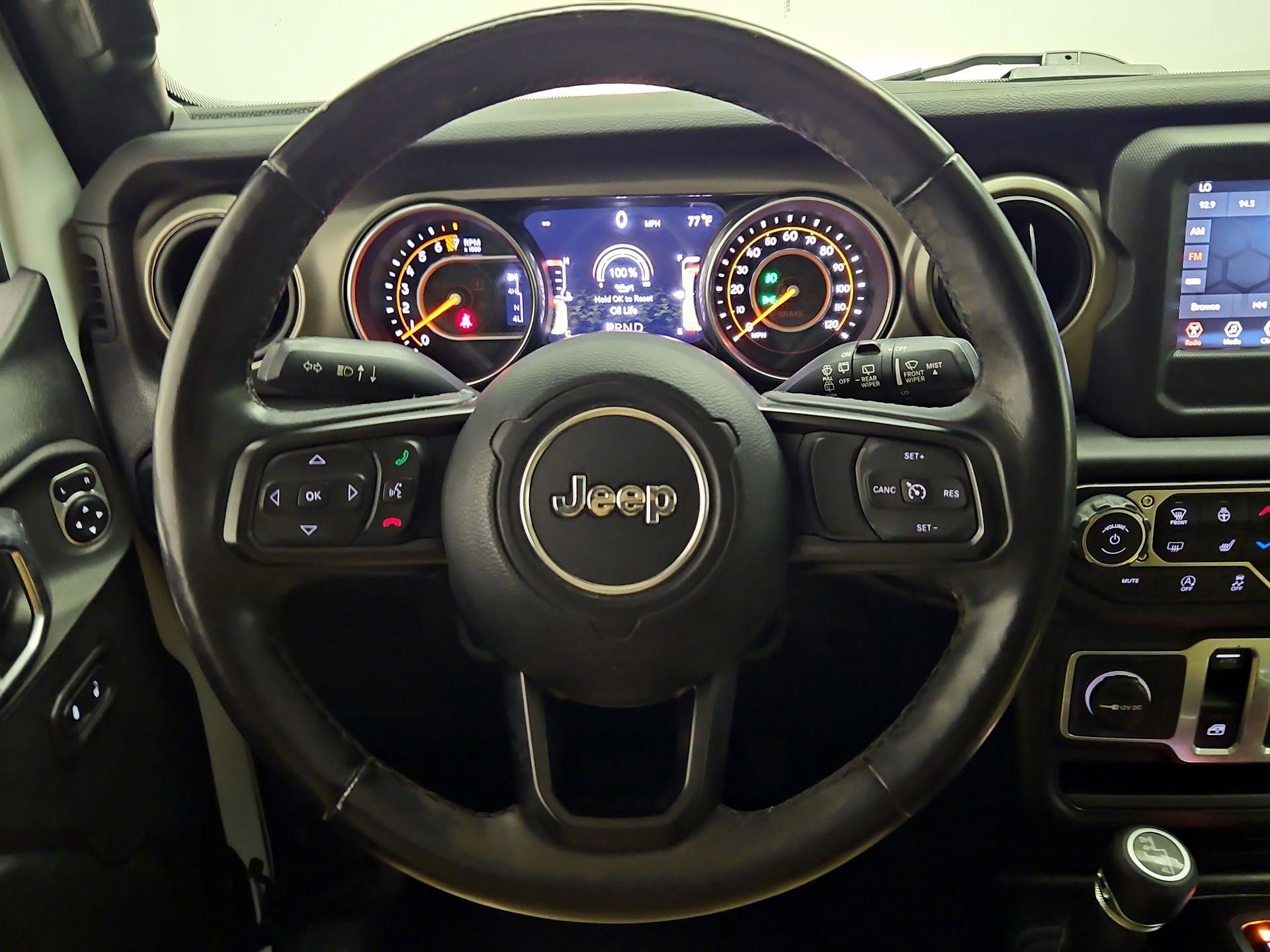 Thumbnail: 2018 Jeep Wrangler - 10