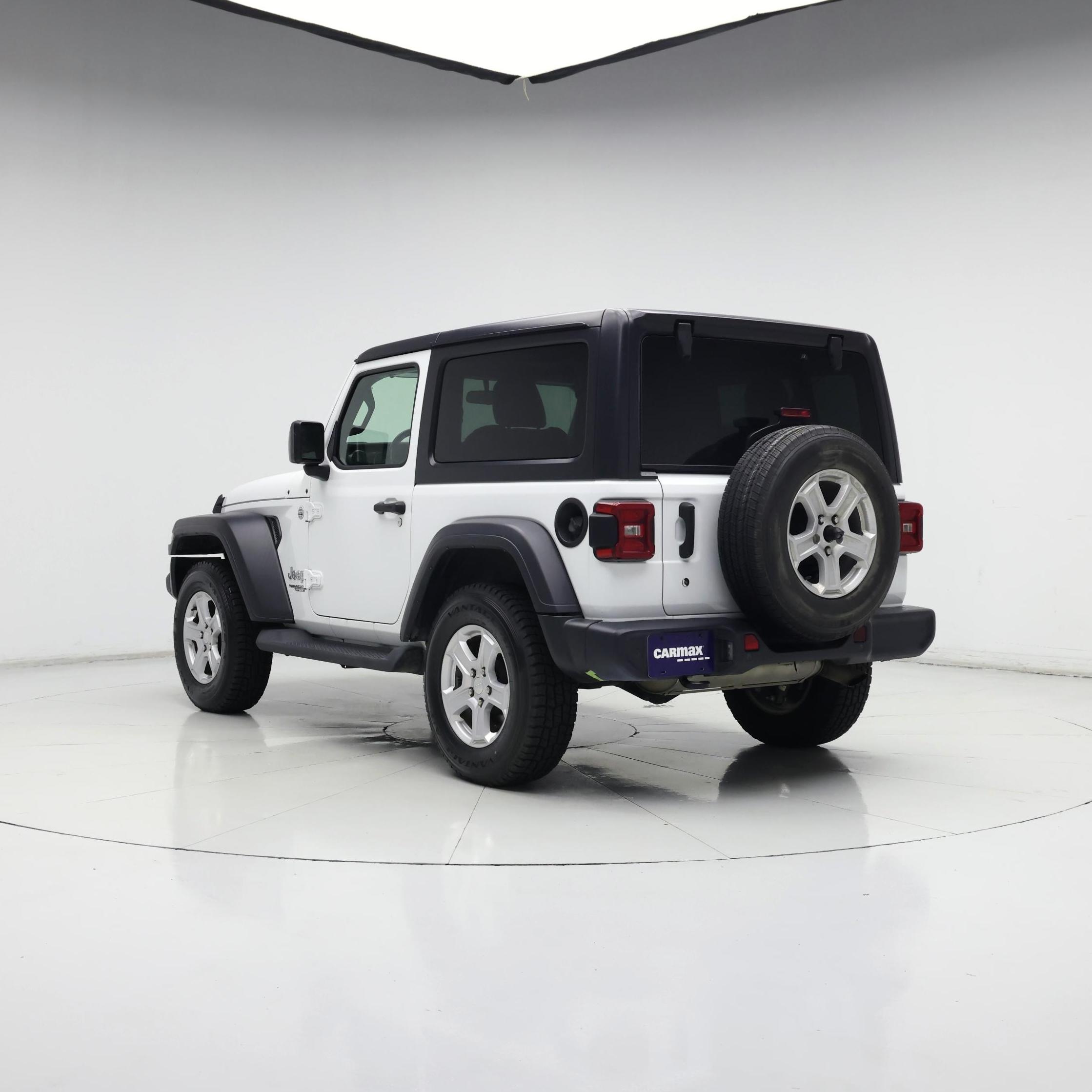Thumbnail: 2018 Jeep Wrangler - 2