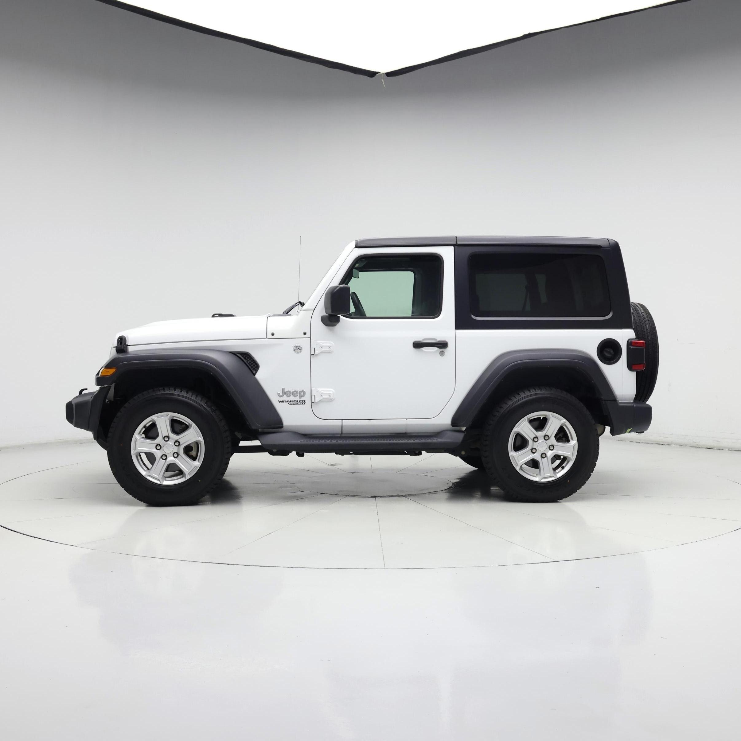 Thumbnail: 2018 Jeep Wrangler - 3