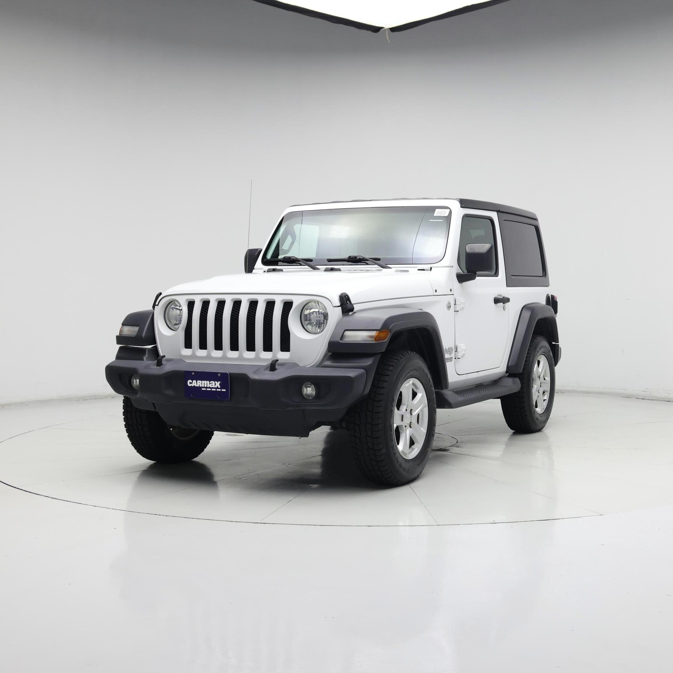 Thumbnail: 2018 Jeep Wrangler - 4
