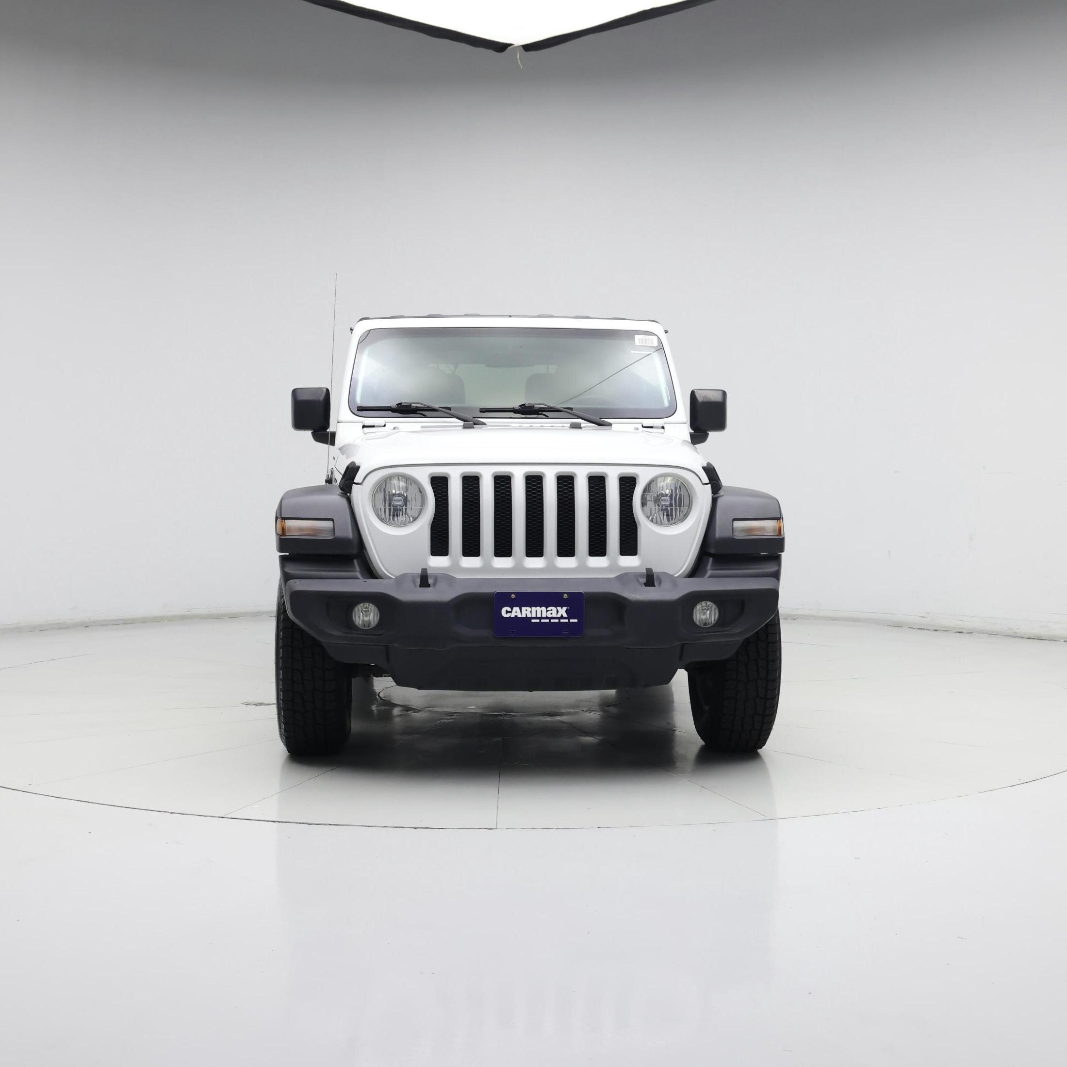 Thumbnail: 2018 Jeep Wrangler - 5