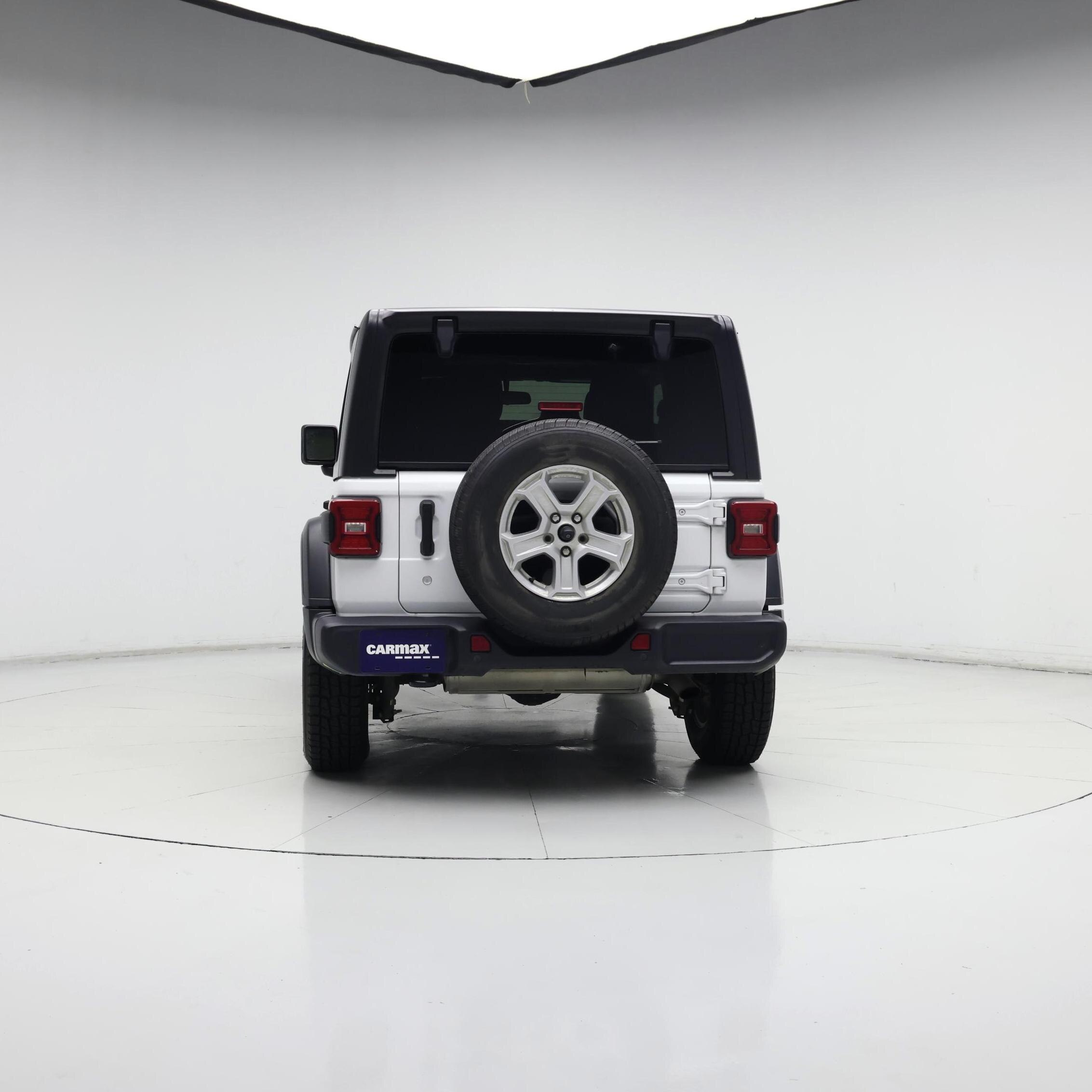 Thumbnail: 2018 Jeep Wrangler - 6