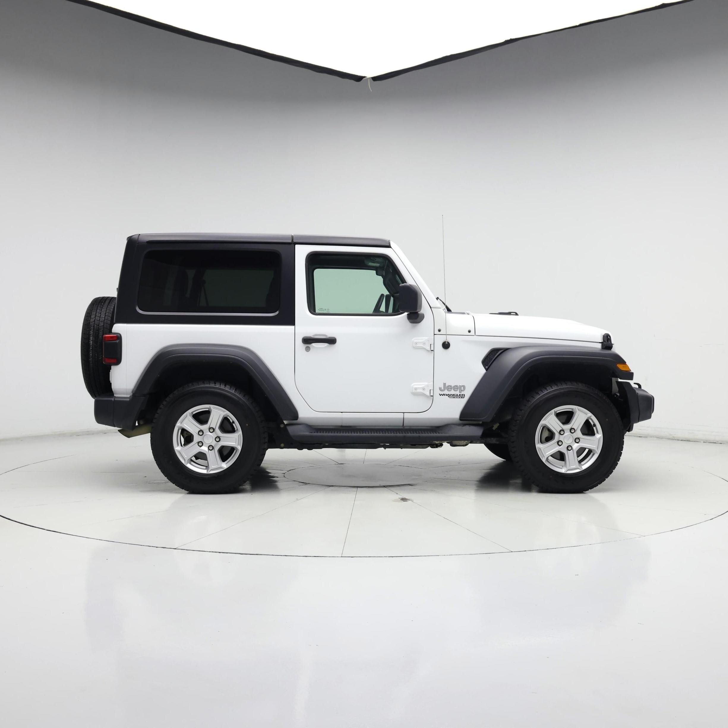 Thumbnail: 2018 Jeep Wrangler - 7