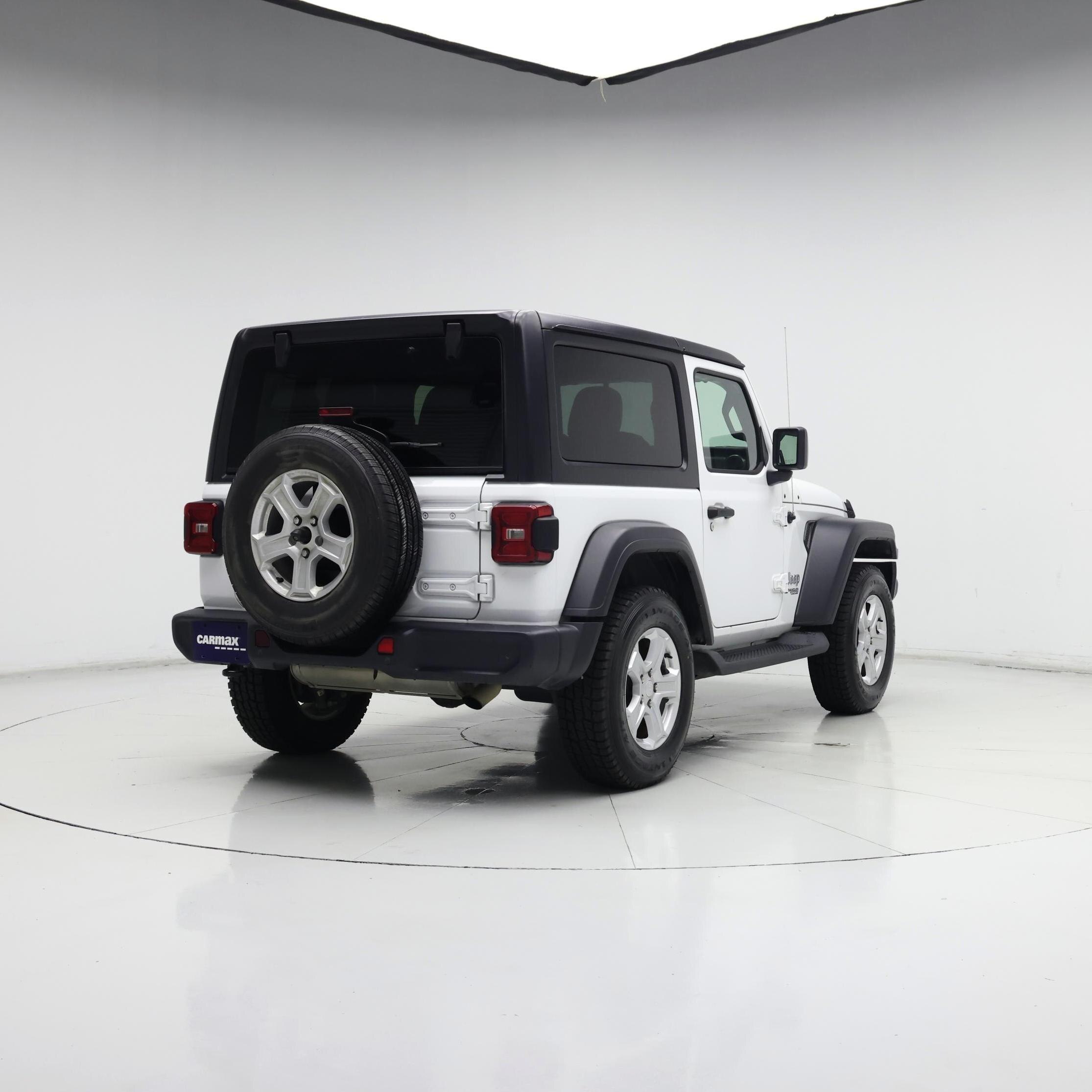 Thumbnail: 2018 Jeep Wrangler - 8