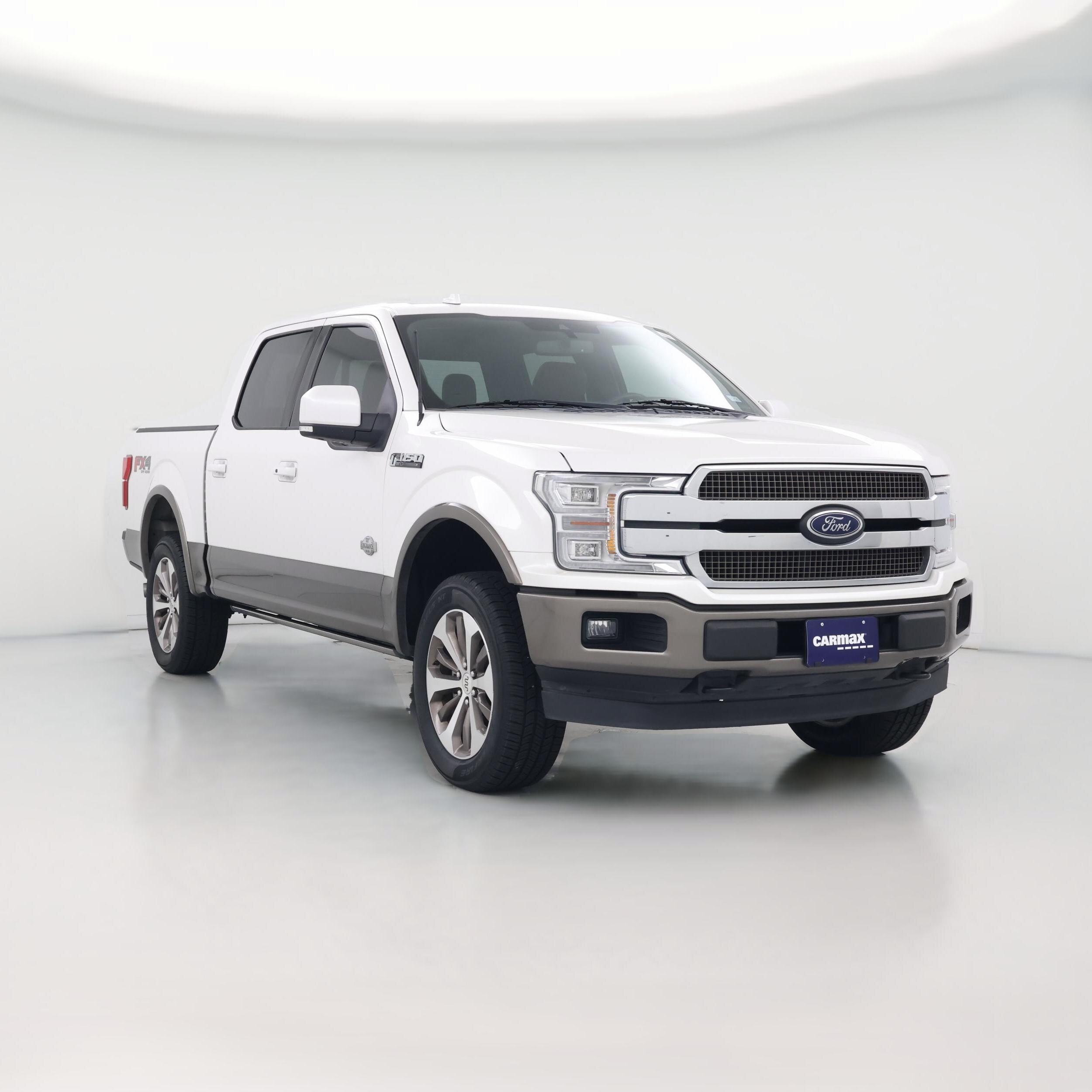 Thumbnail: 2019 Ford F-150 - 1