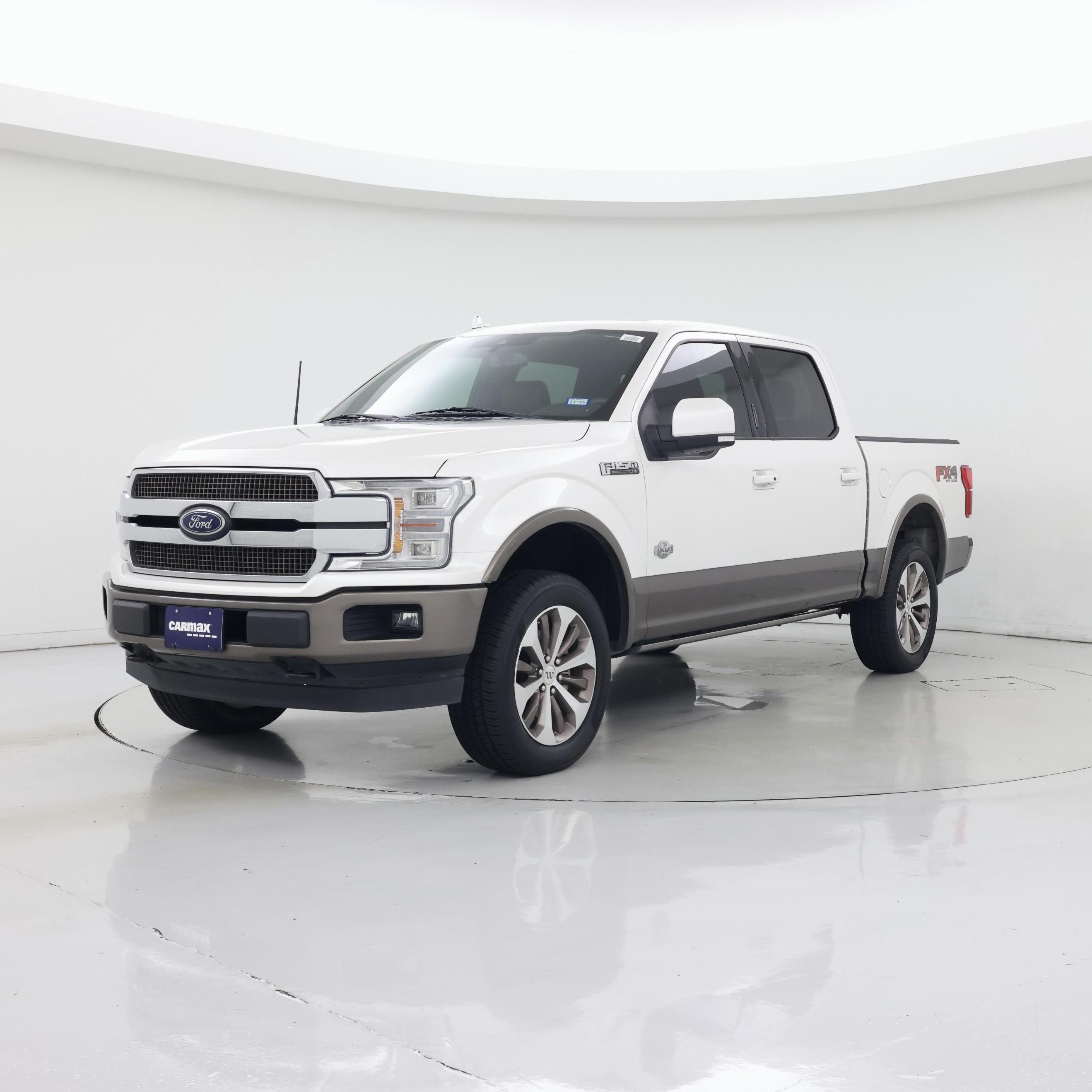Thumbnail: 2019 Ford F-150 - 4