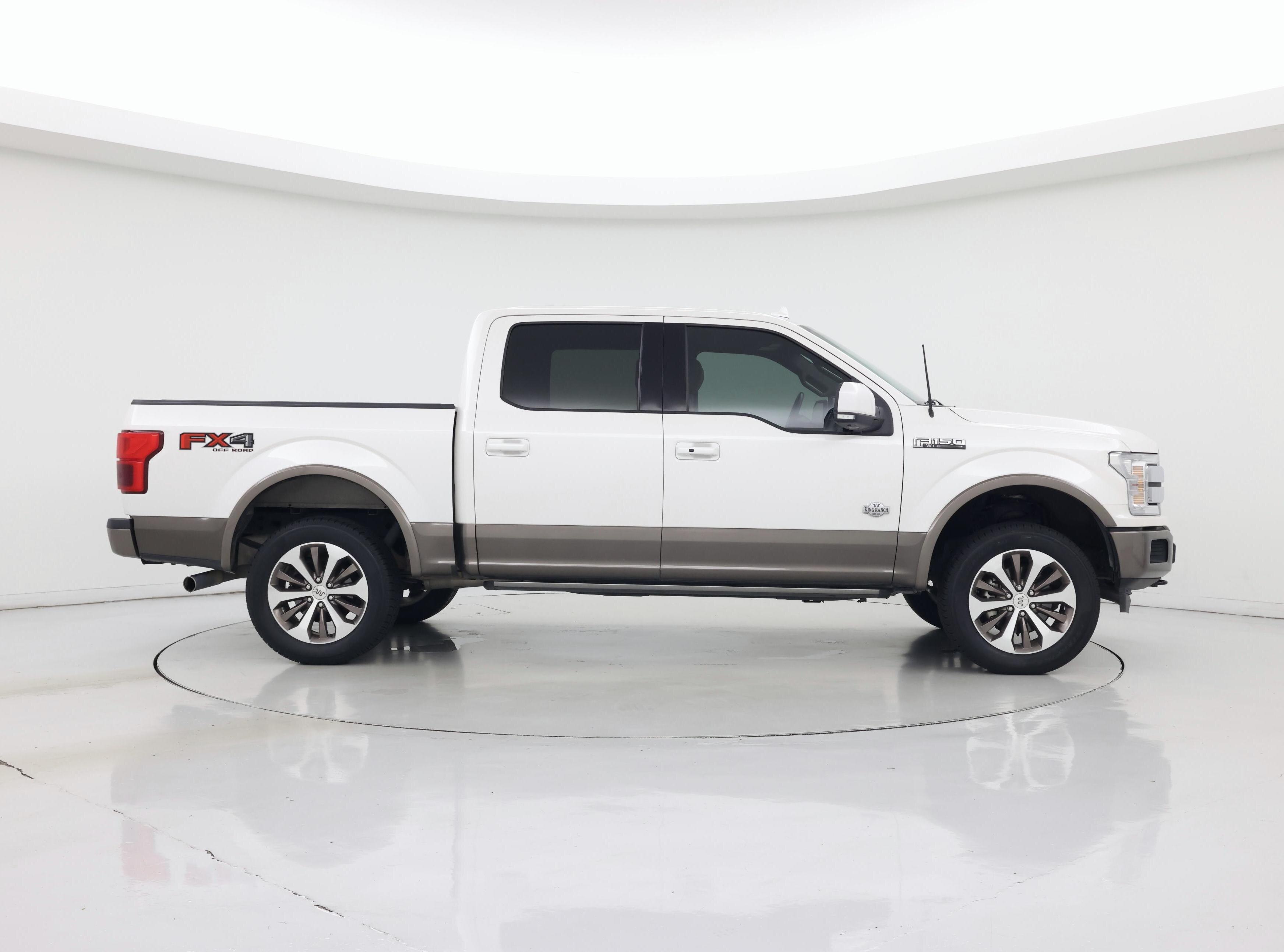 Thumbnail: 2019 Ford F-150 - 7