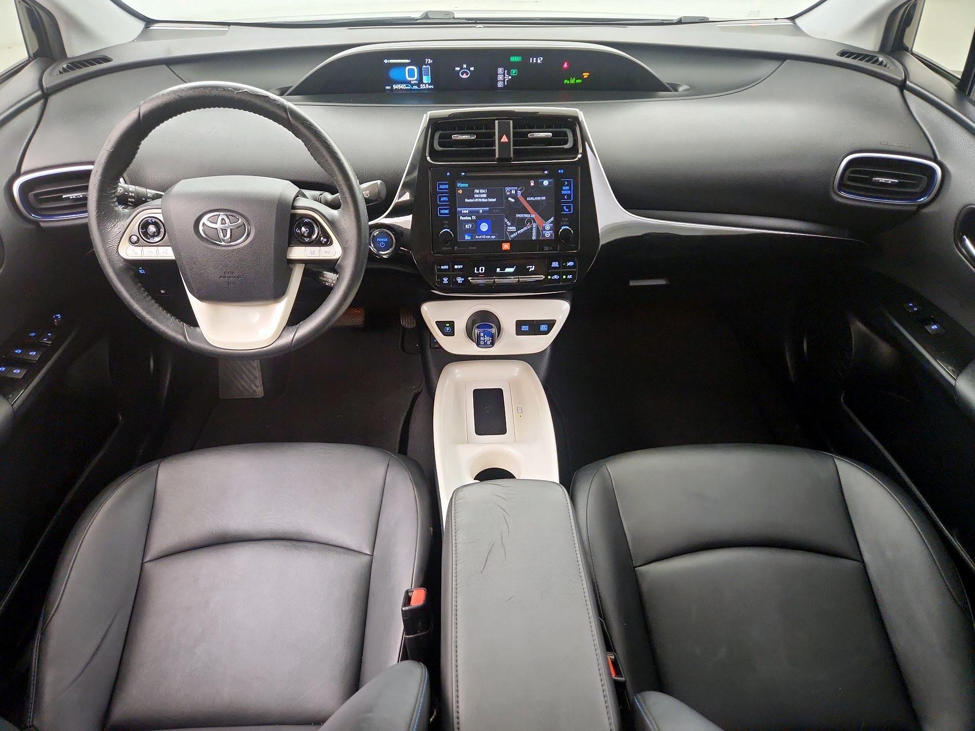 Thumbnail: 2016 Toyota Prius - 8