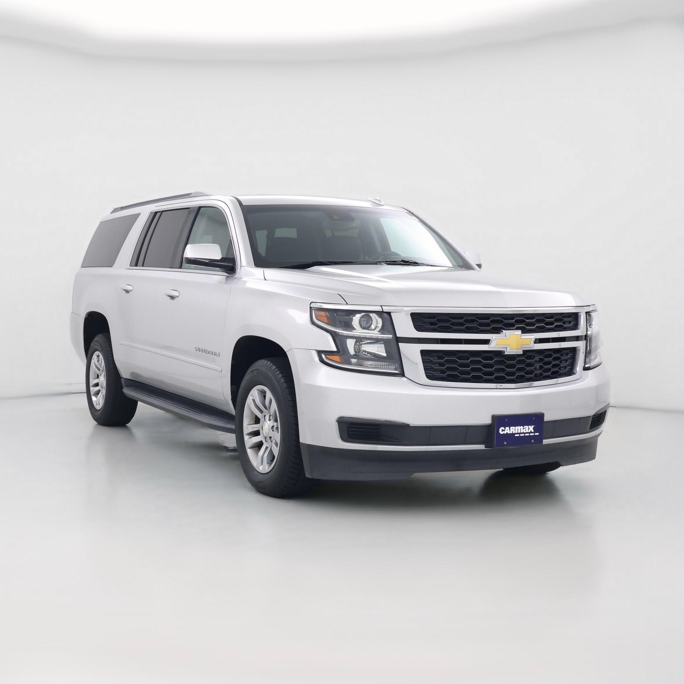 Thumbnail: 2018 Chevrolet Suburban - 1